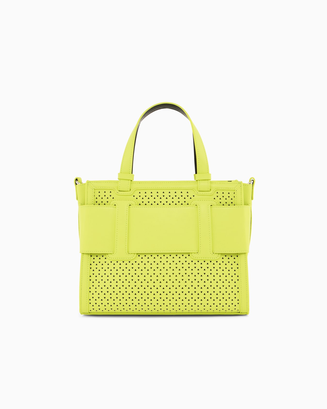 Shoppers in technical fabric Diapositiva 2