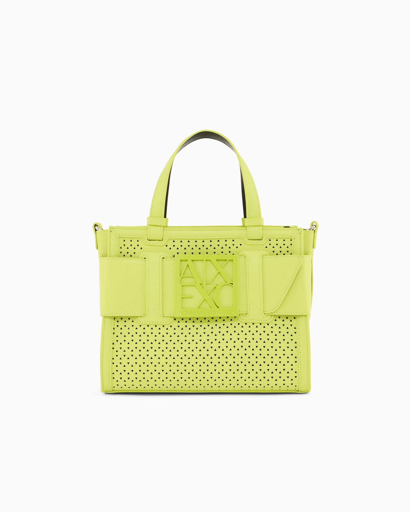 Shoppers in technical fabric Diapositiva 0