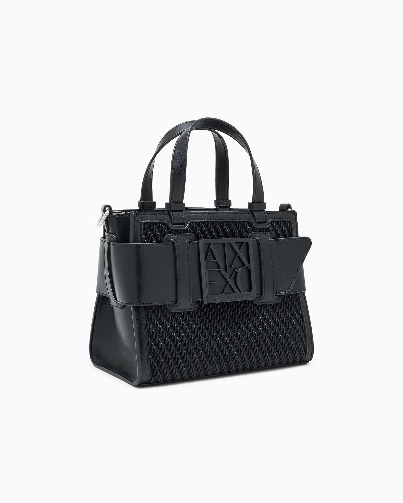  tote bag with an embossed texture Slide 1