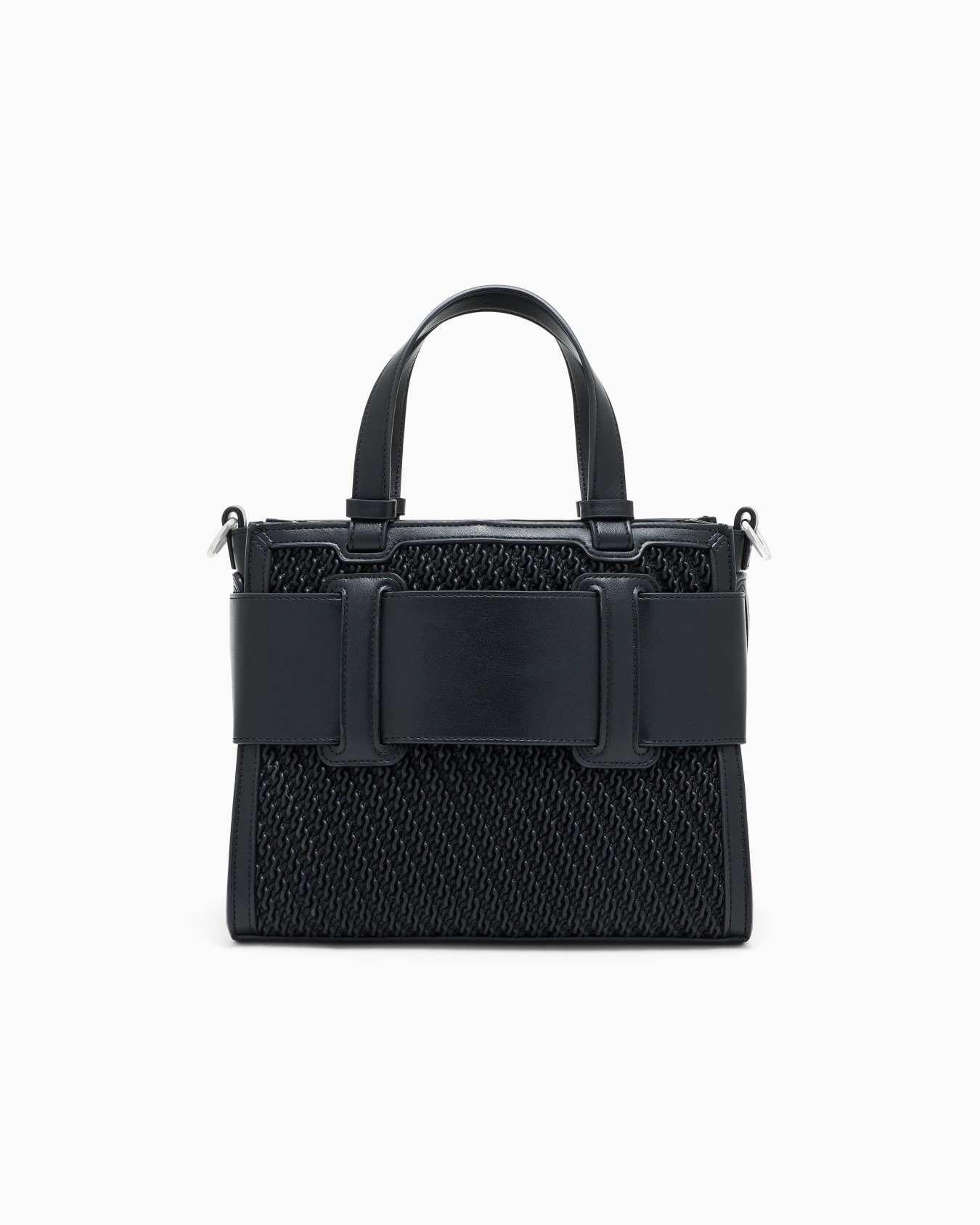  tote bag with an embossed texture Slide 2