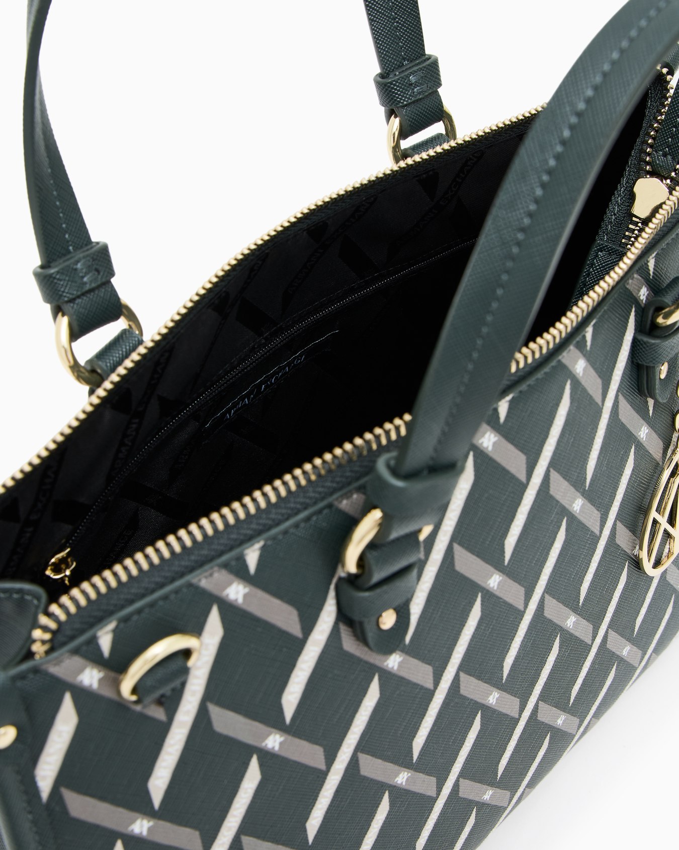 Logo Graphic Tote Bag Slide 3