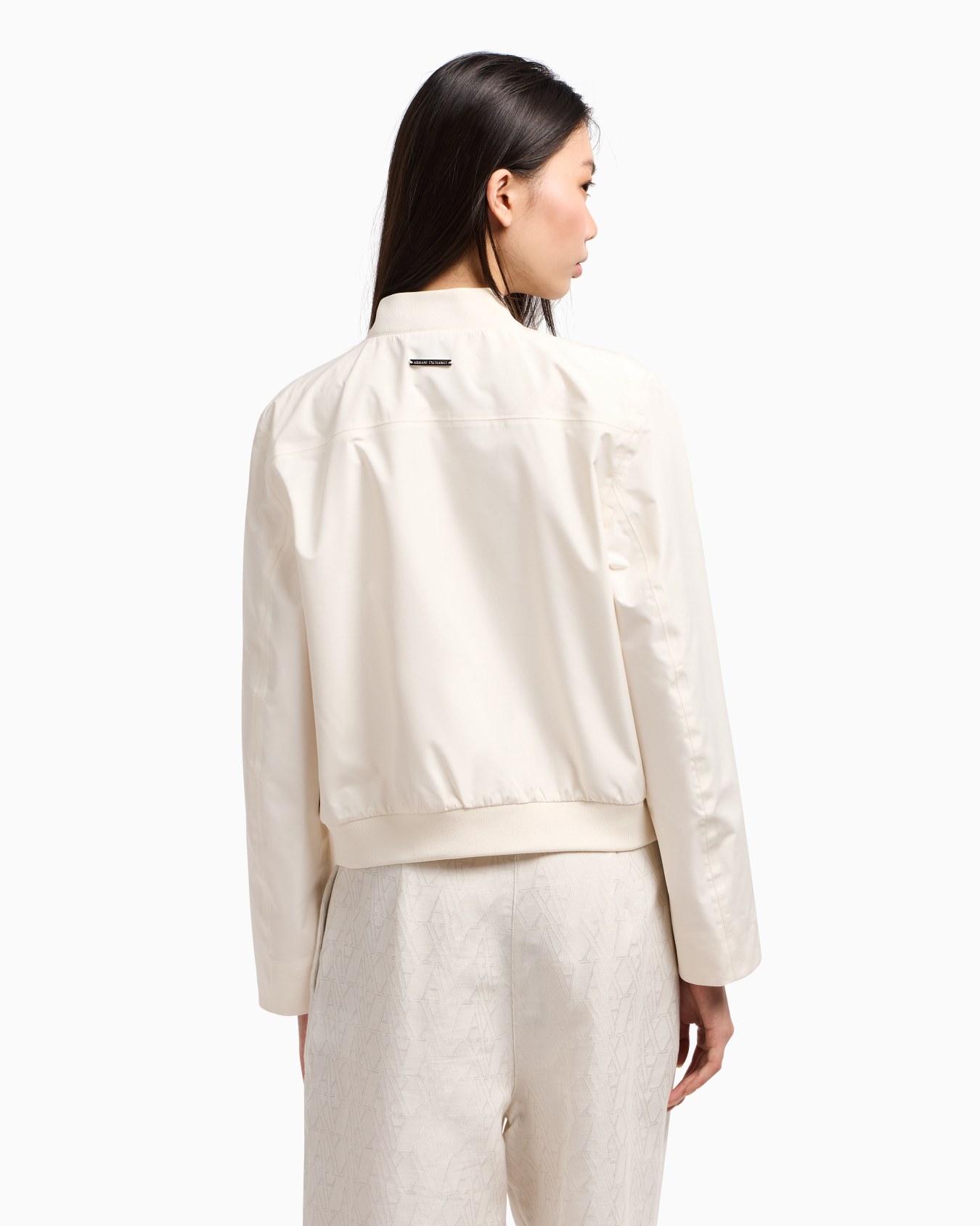 Blouson with zip and pockets Slide 2