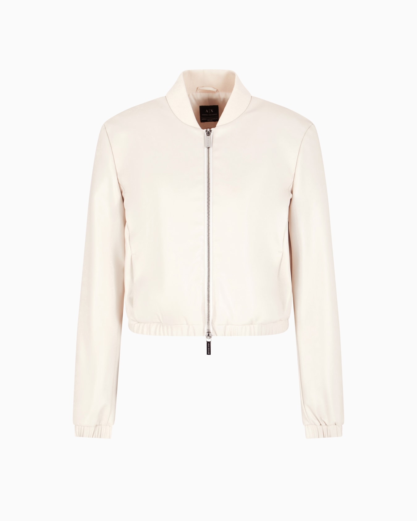 Veste en similicuir ASV Diapositive 0