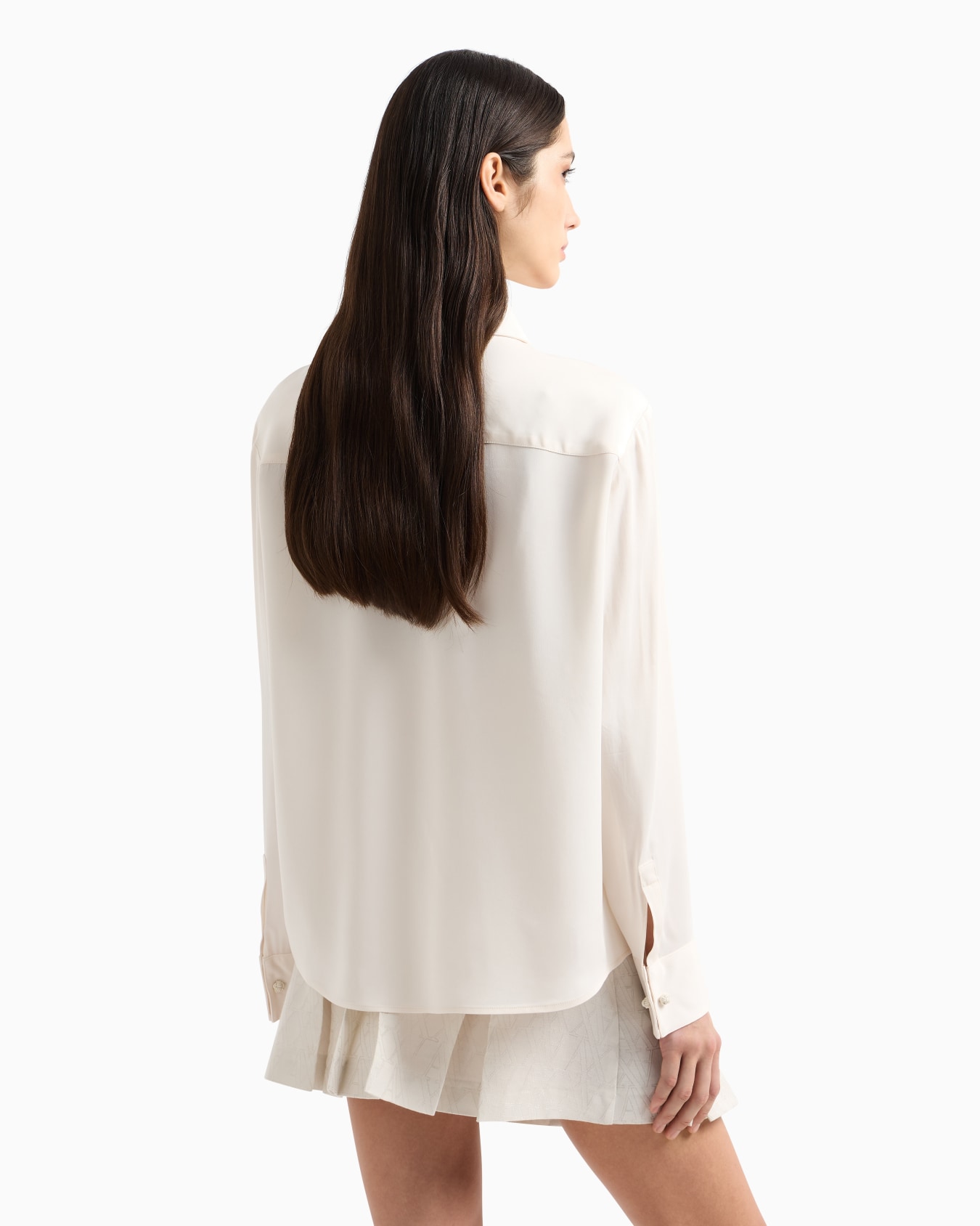 Viscose shirt Slide 2