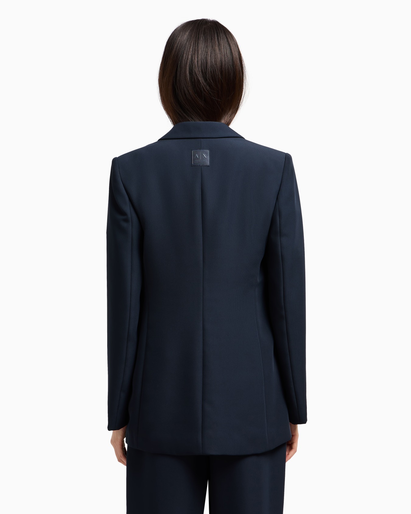 Single breasted jacket with one button Slide 2