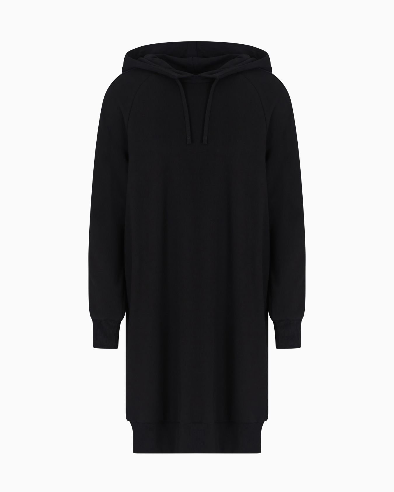 ロゴテープ フーデッドスウェットワンピース | Armani Exchange