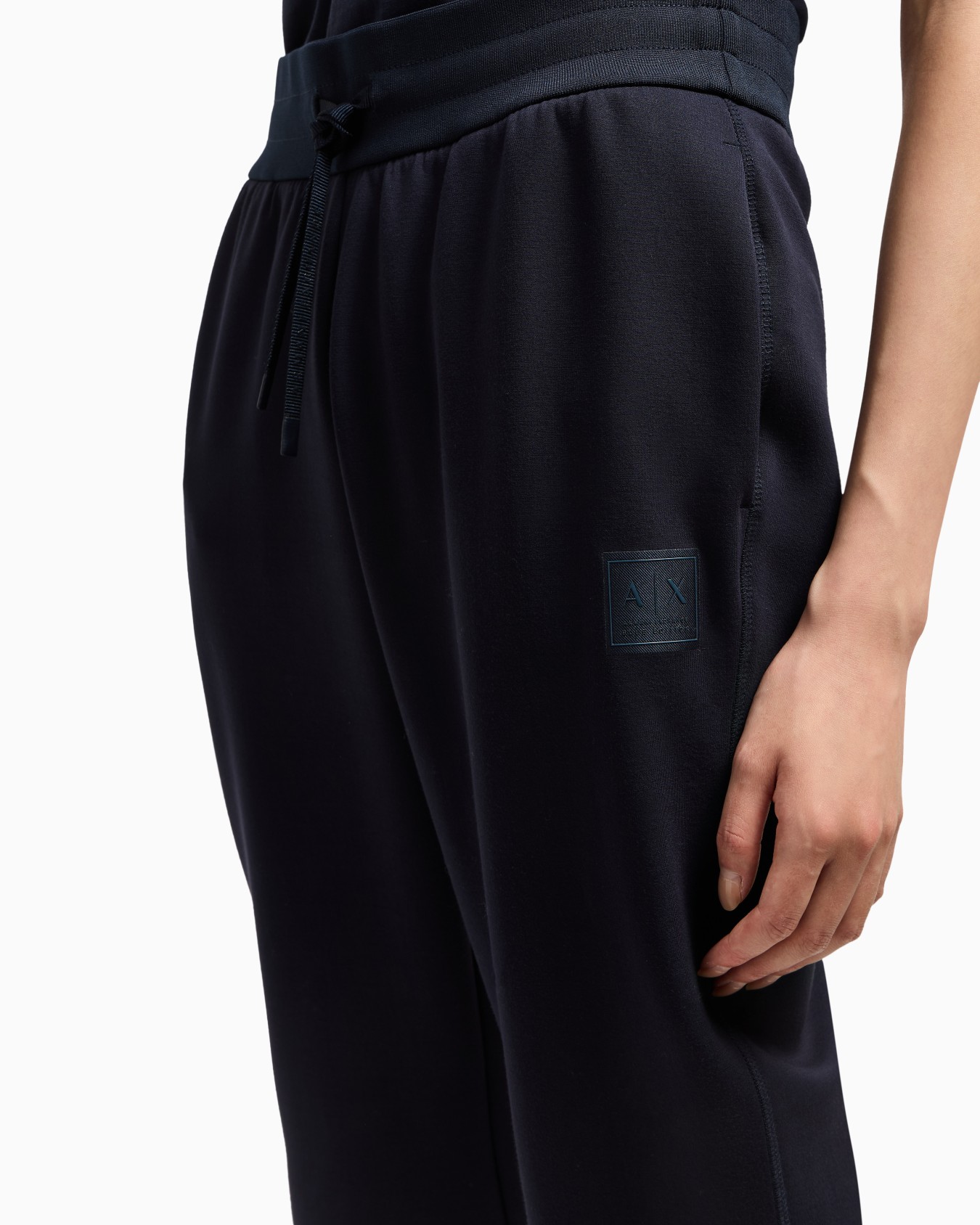 Blue Edition ASV jogger trousers Slide 4
