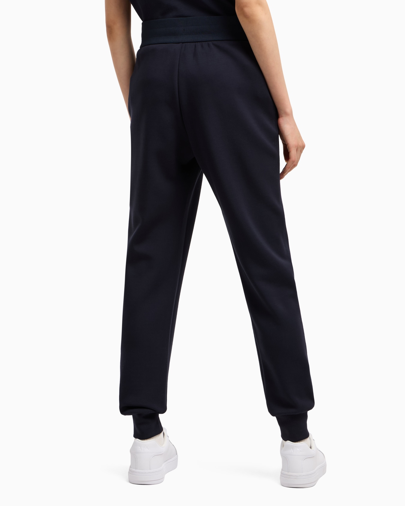 Blue Edition ASV jogger trousers Slide 2
