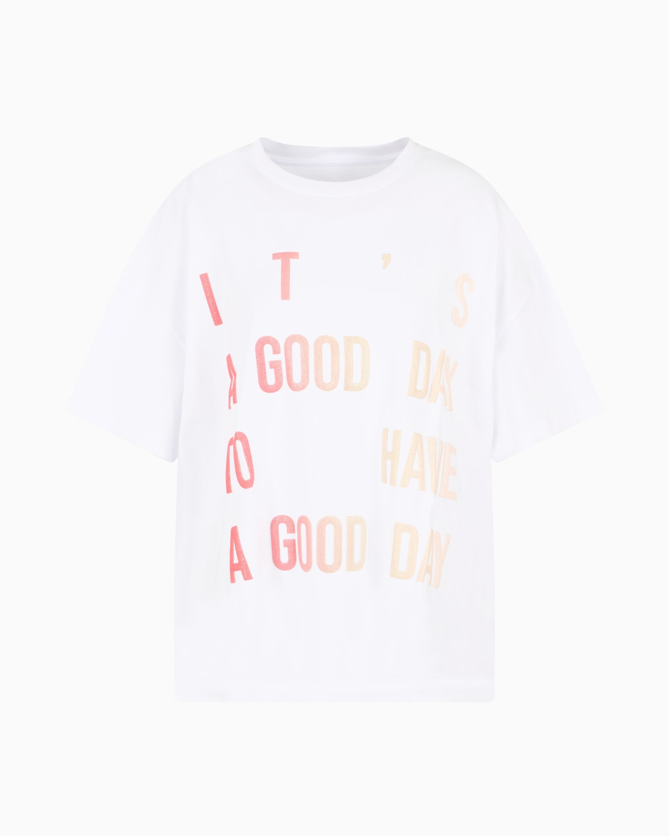 Good Day Boyfriend T-Shirt Slide 0
