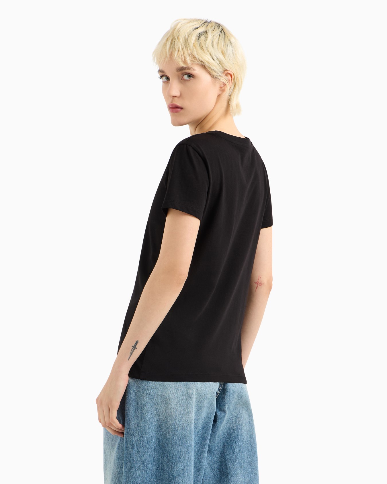 Giorgio regular fit T-shirt Slide 2