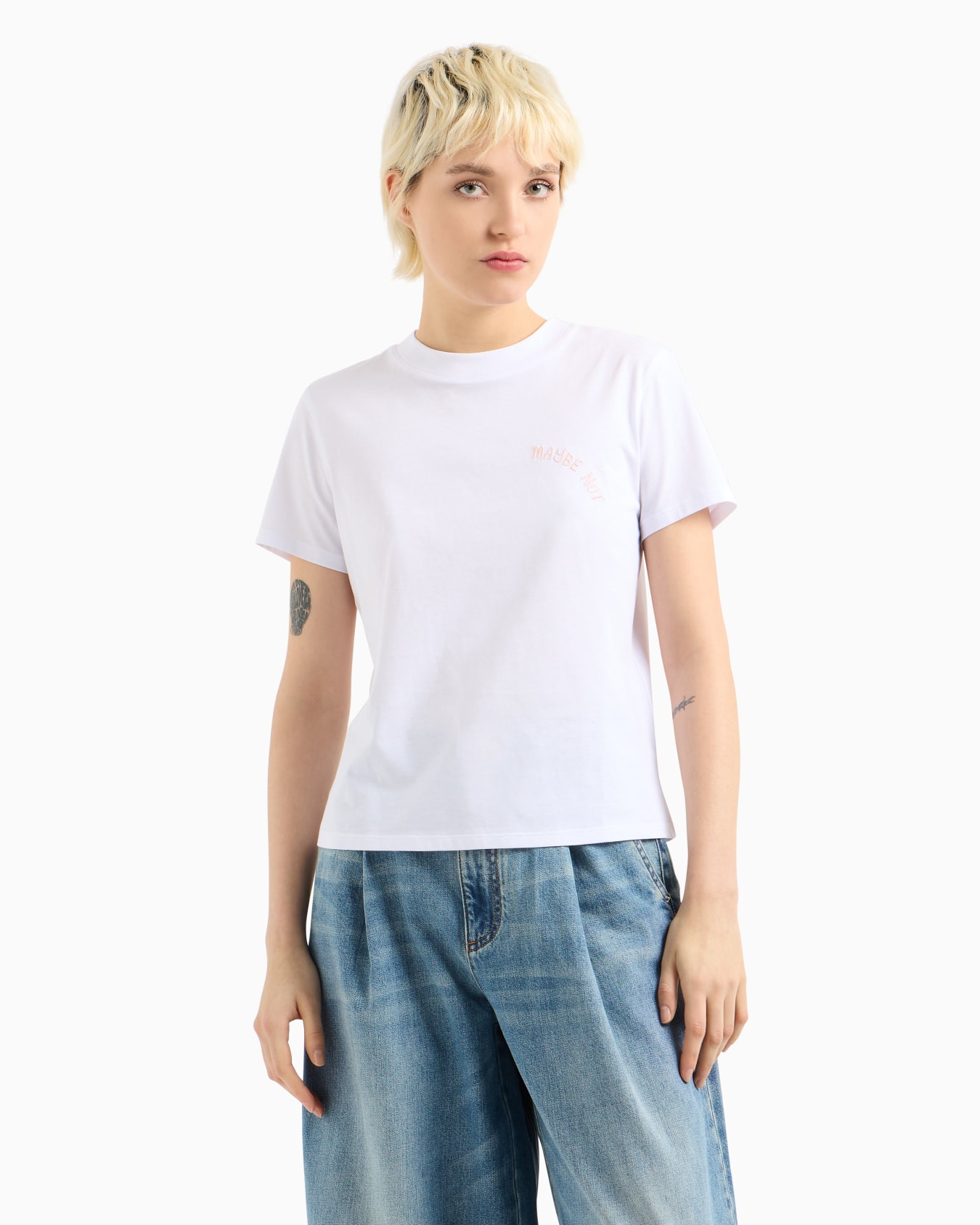Maybe not regular fit t-shirt Slide 3