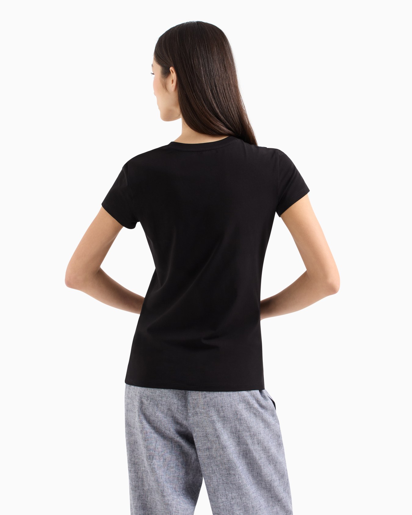 Lost in sounds slim fit t-shirt Slide 2