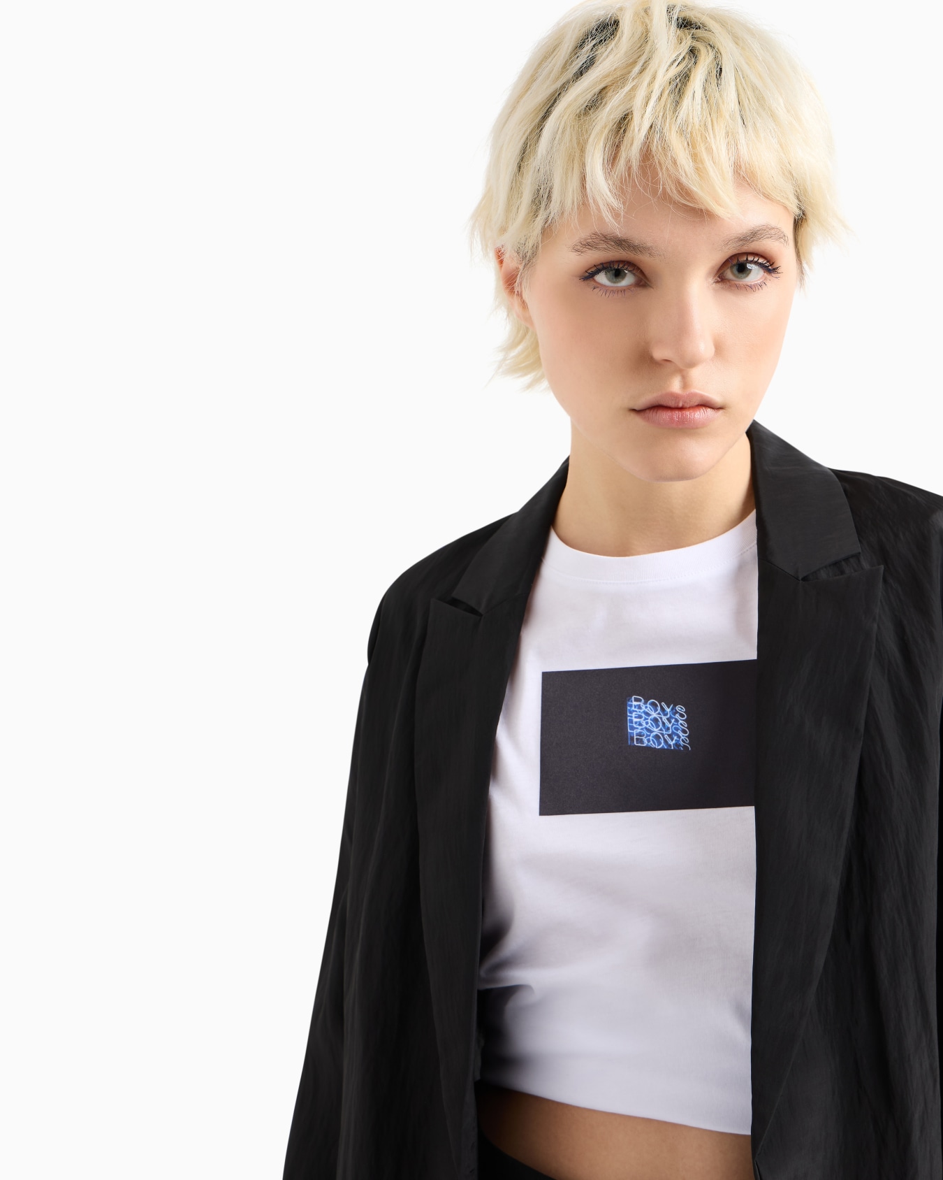 Regular Fit T-Shirt Boys Slide 4