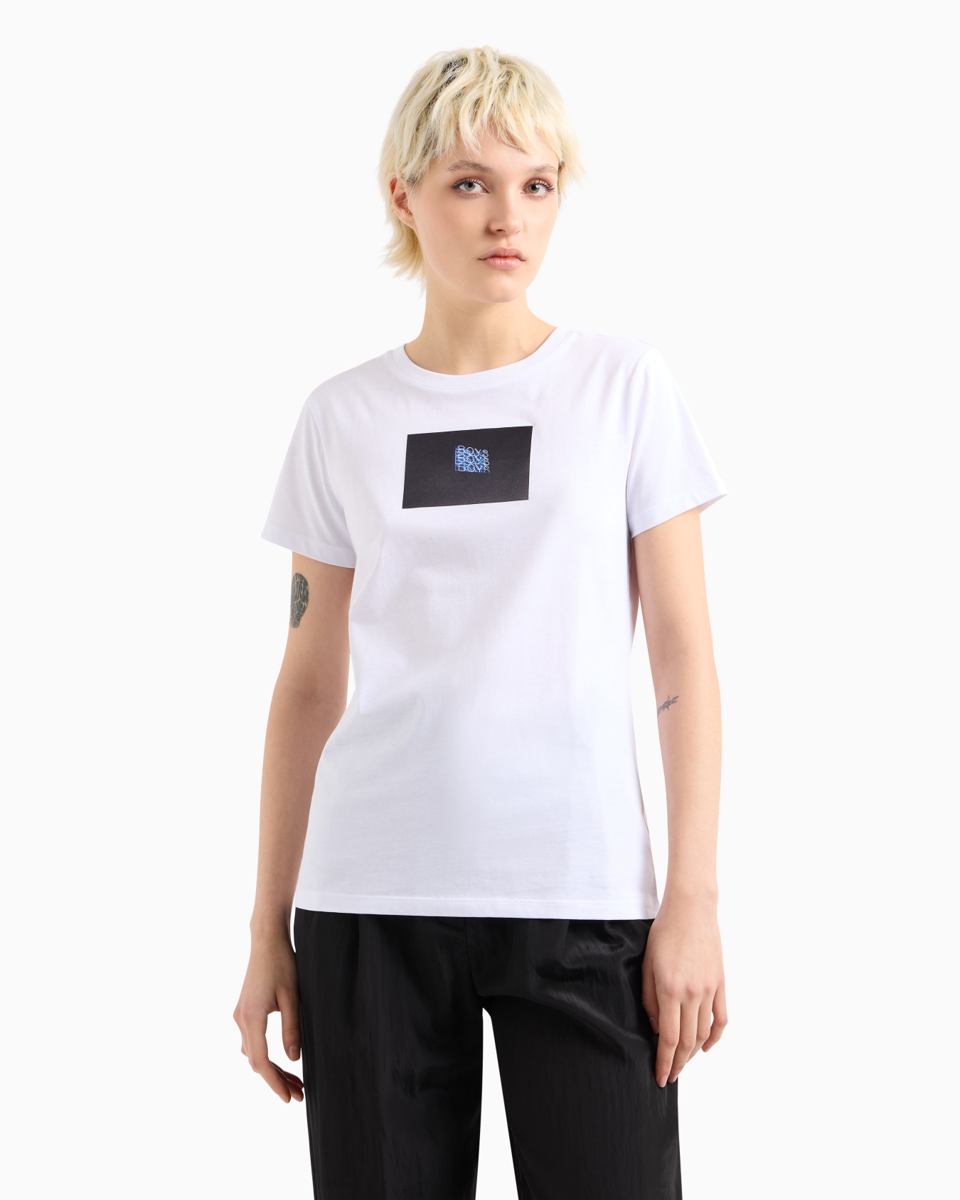 Regular Fit T-Shirt Boys Slide 3