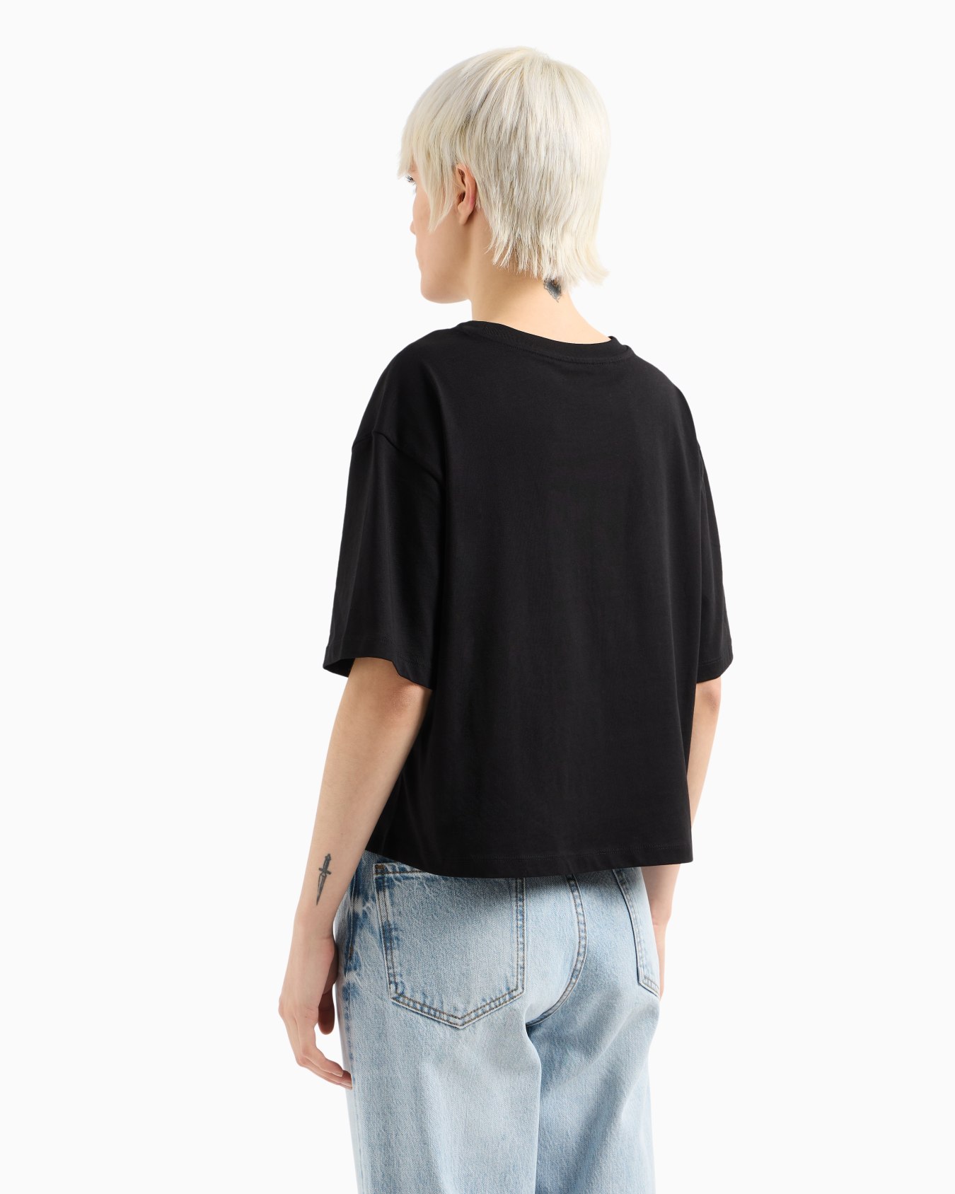 Cropped Lover T-shirt Slide 2