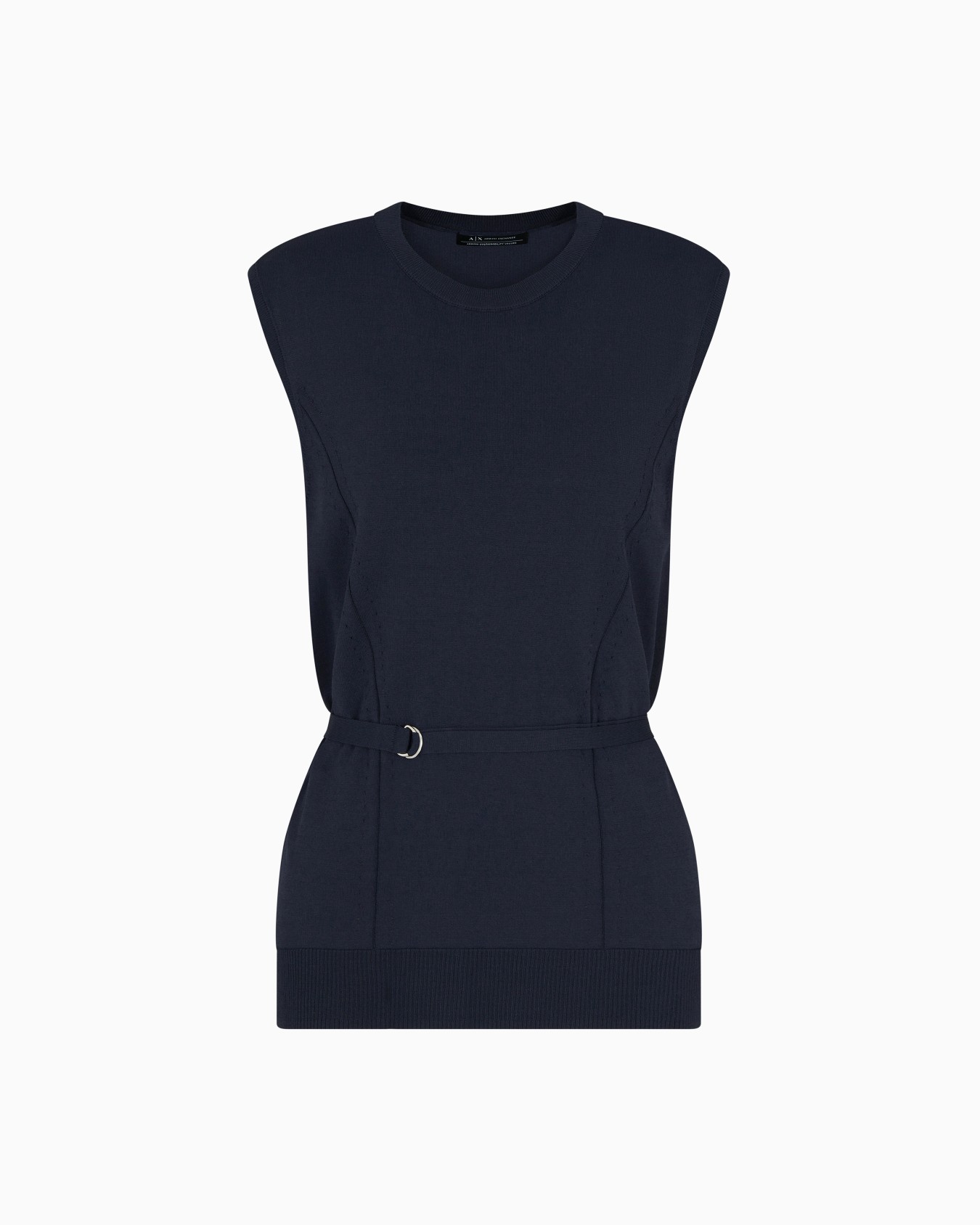Haut avec ceinture Diapositive 0