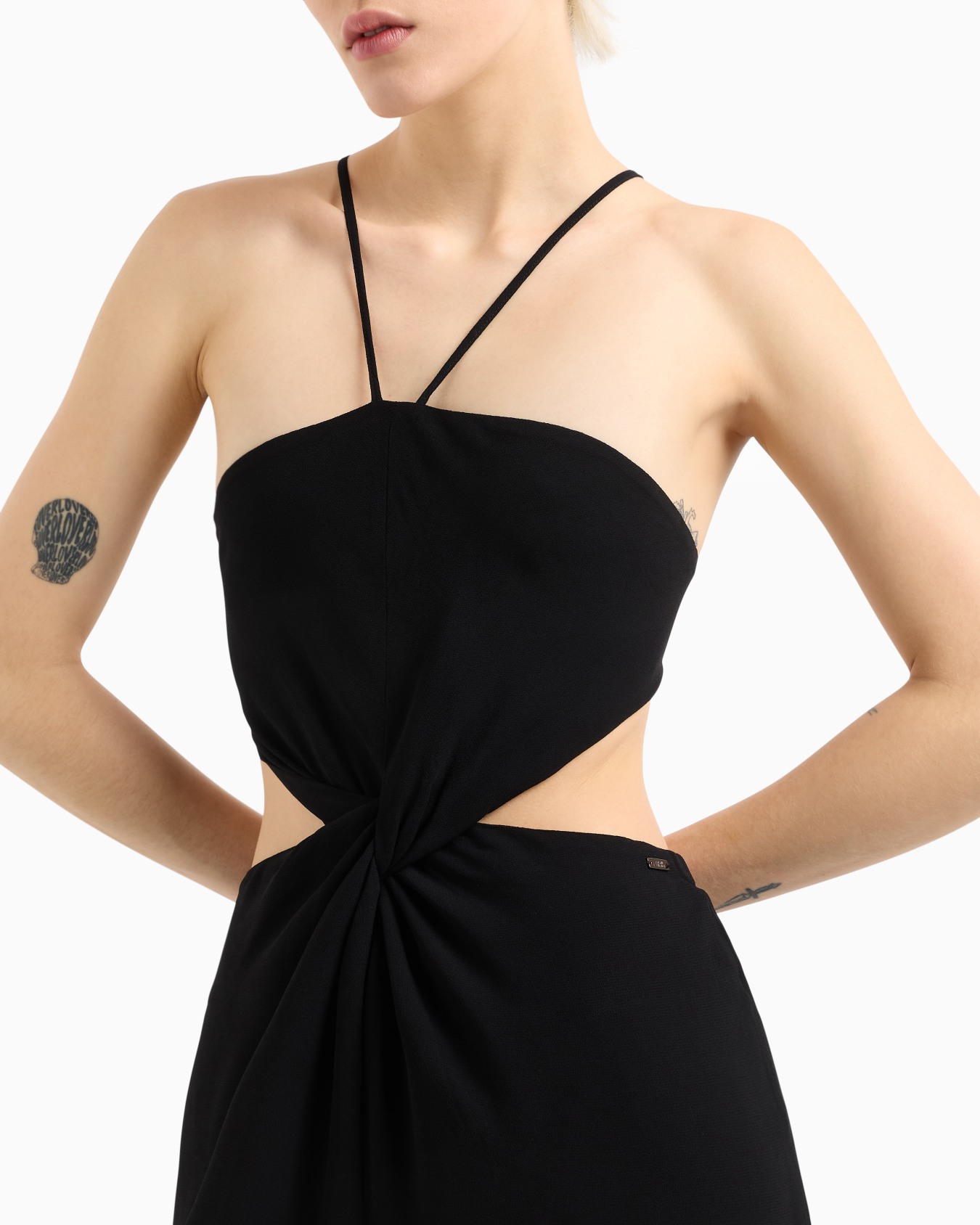  Jumpsuit with cut out Slide 3