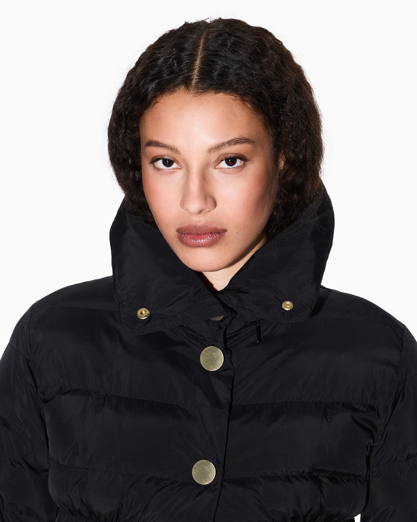 Veste en taffetas de nylon Diapositive 4