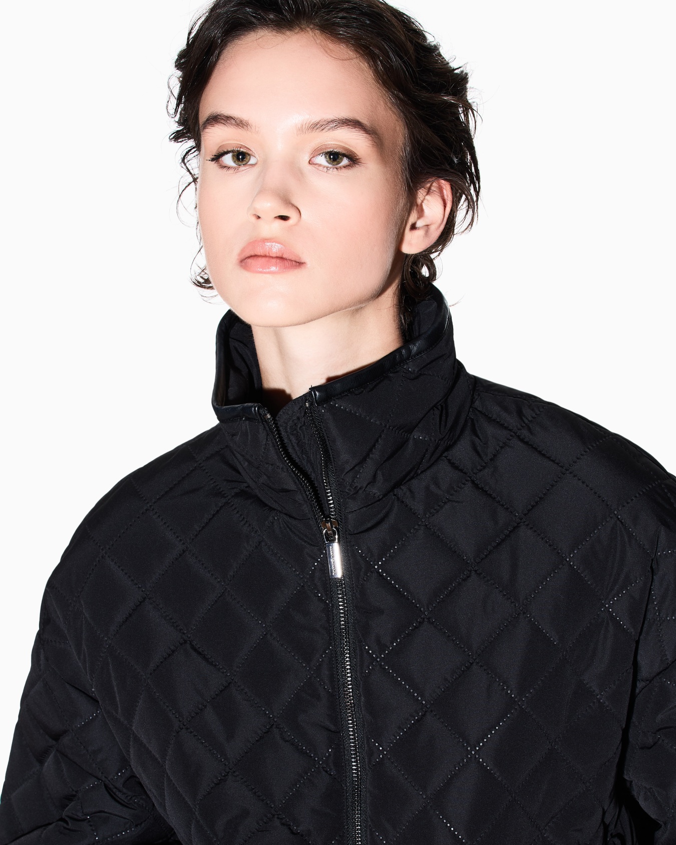 Veste matelassée en losanges Diapositive 5