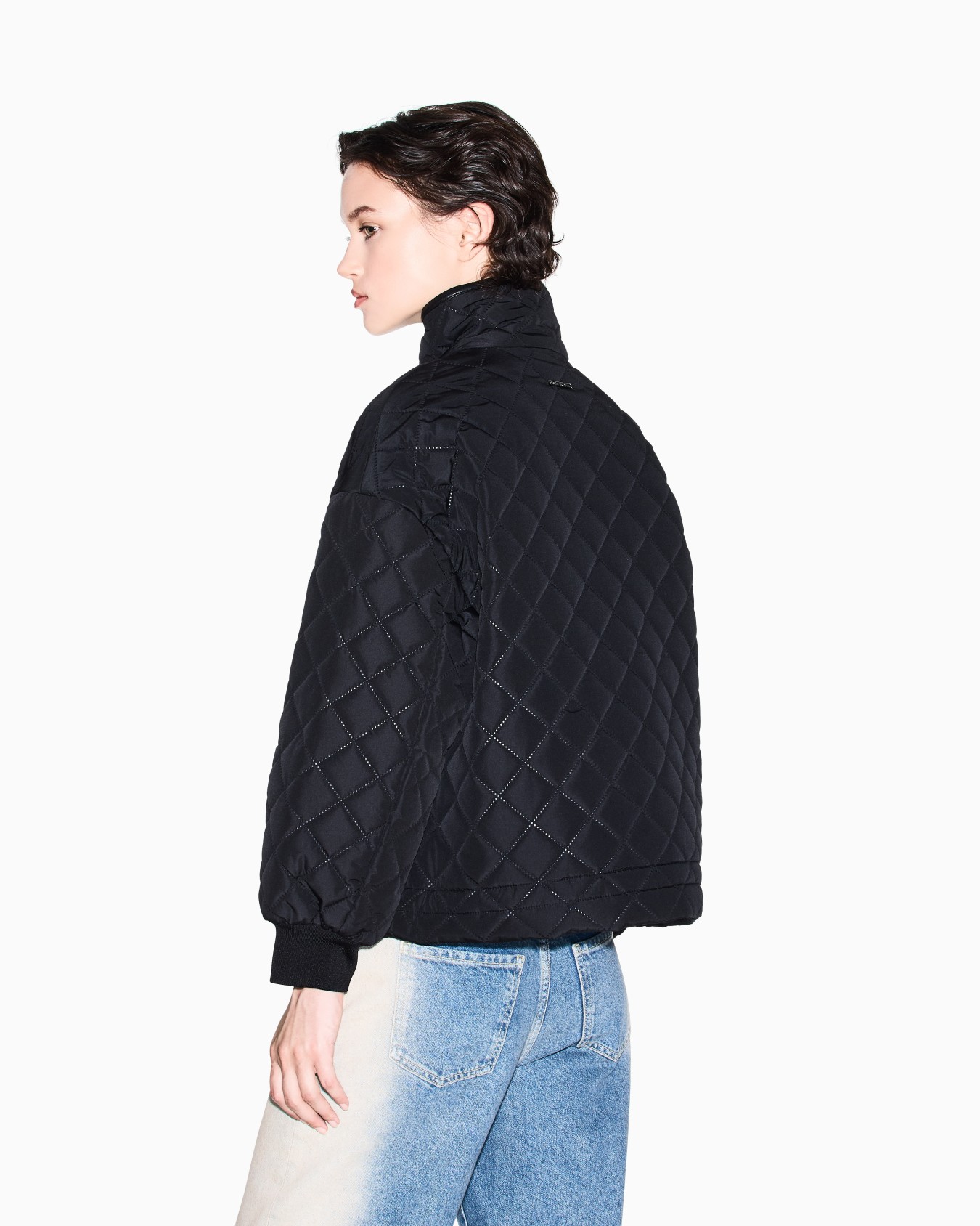 Veste matelassée en losanges Diapositive 3