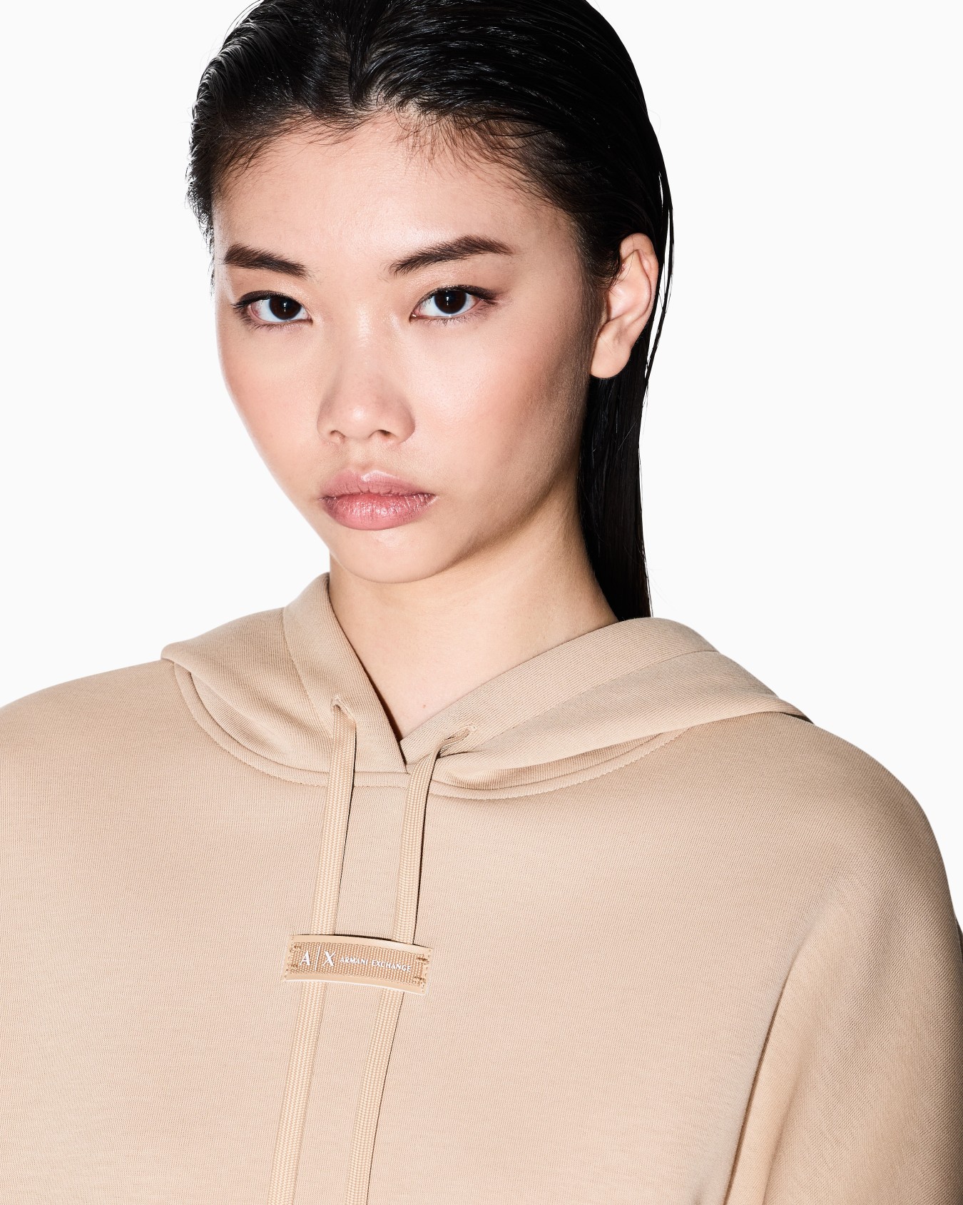HOODED LOGO SWEATSHIRT Diapositiva 4
