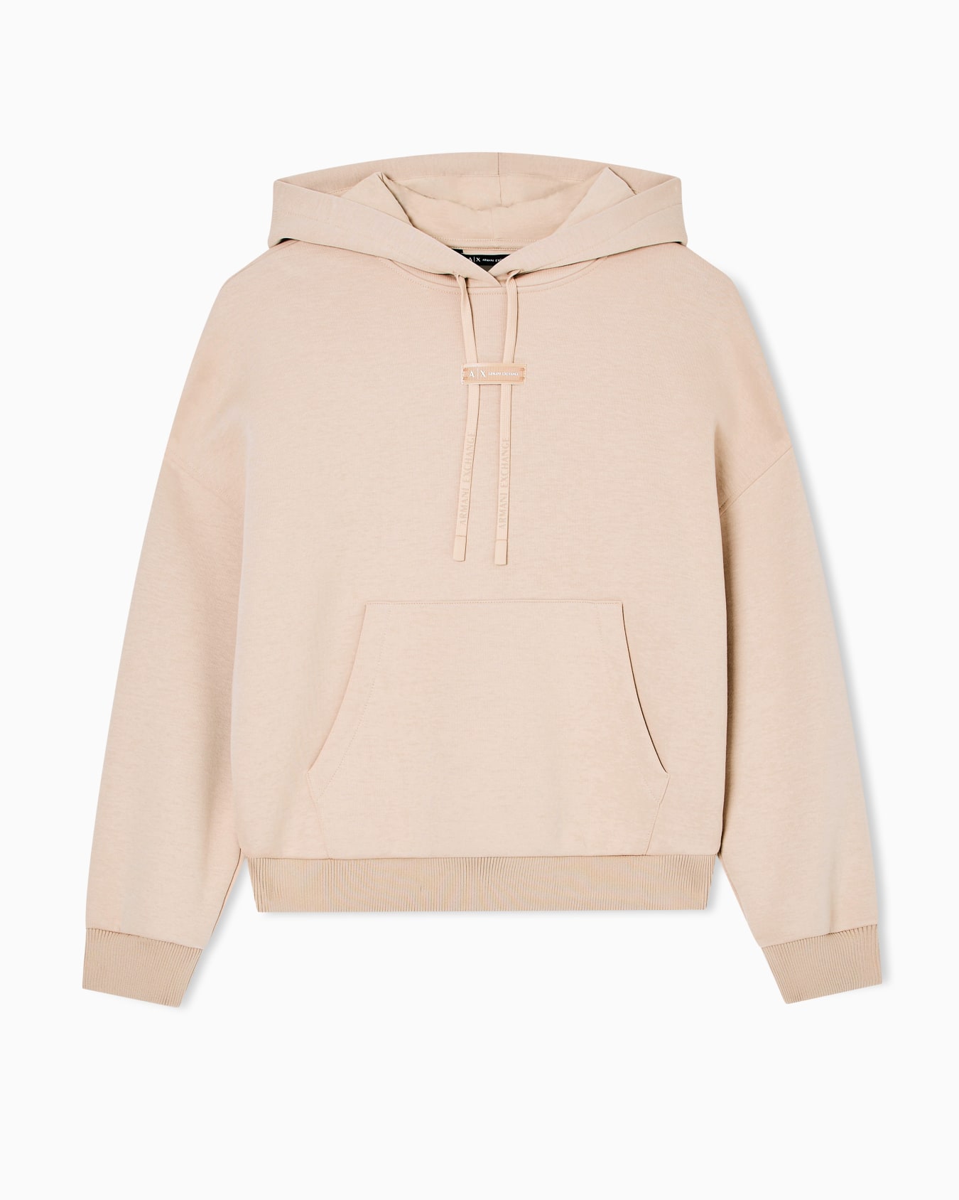 HOODED LOGO SWEATSHIRT Diapositiva 0