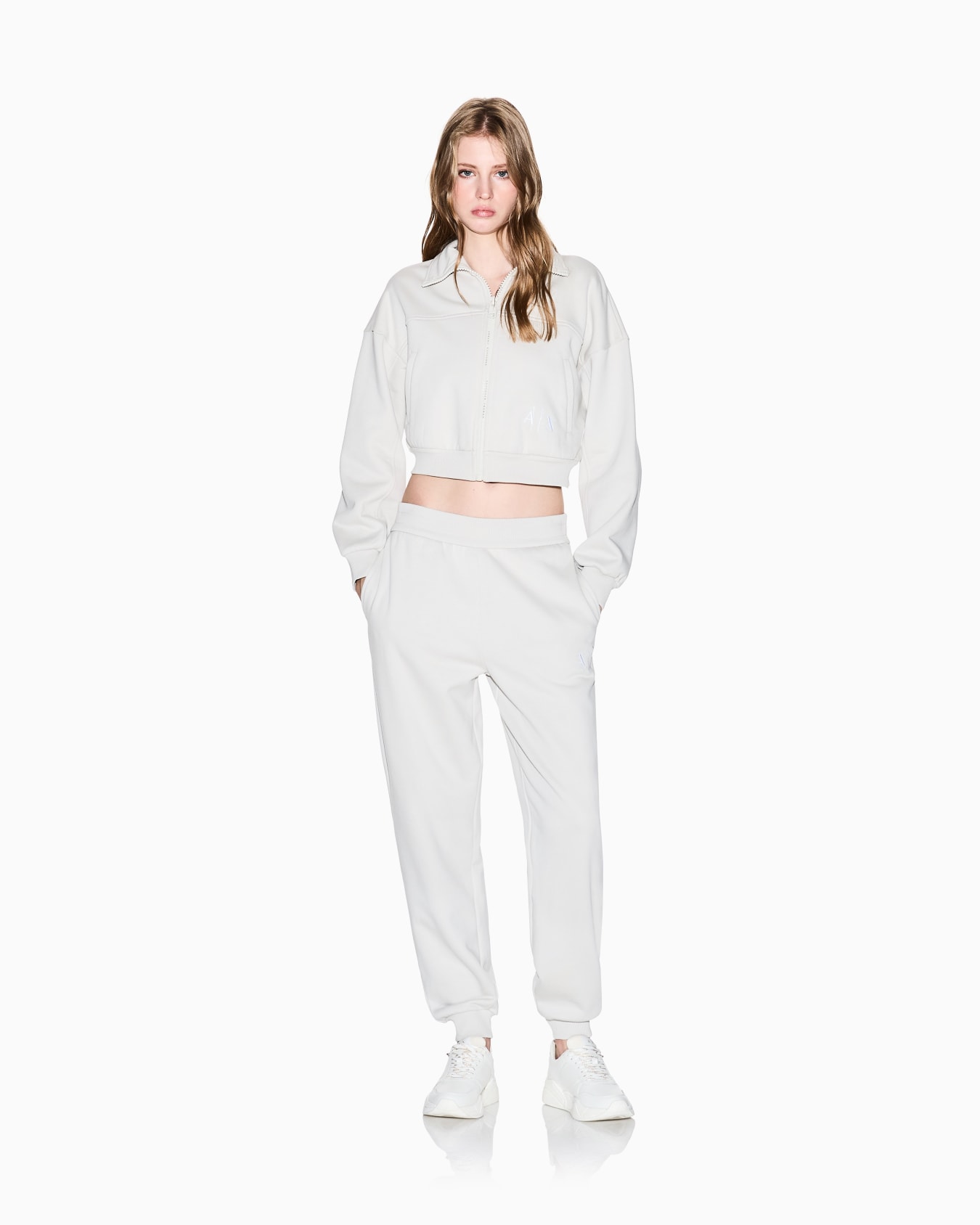 Zip-Up Sweatshirts Slide 1