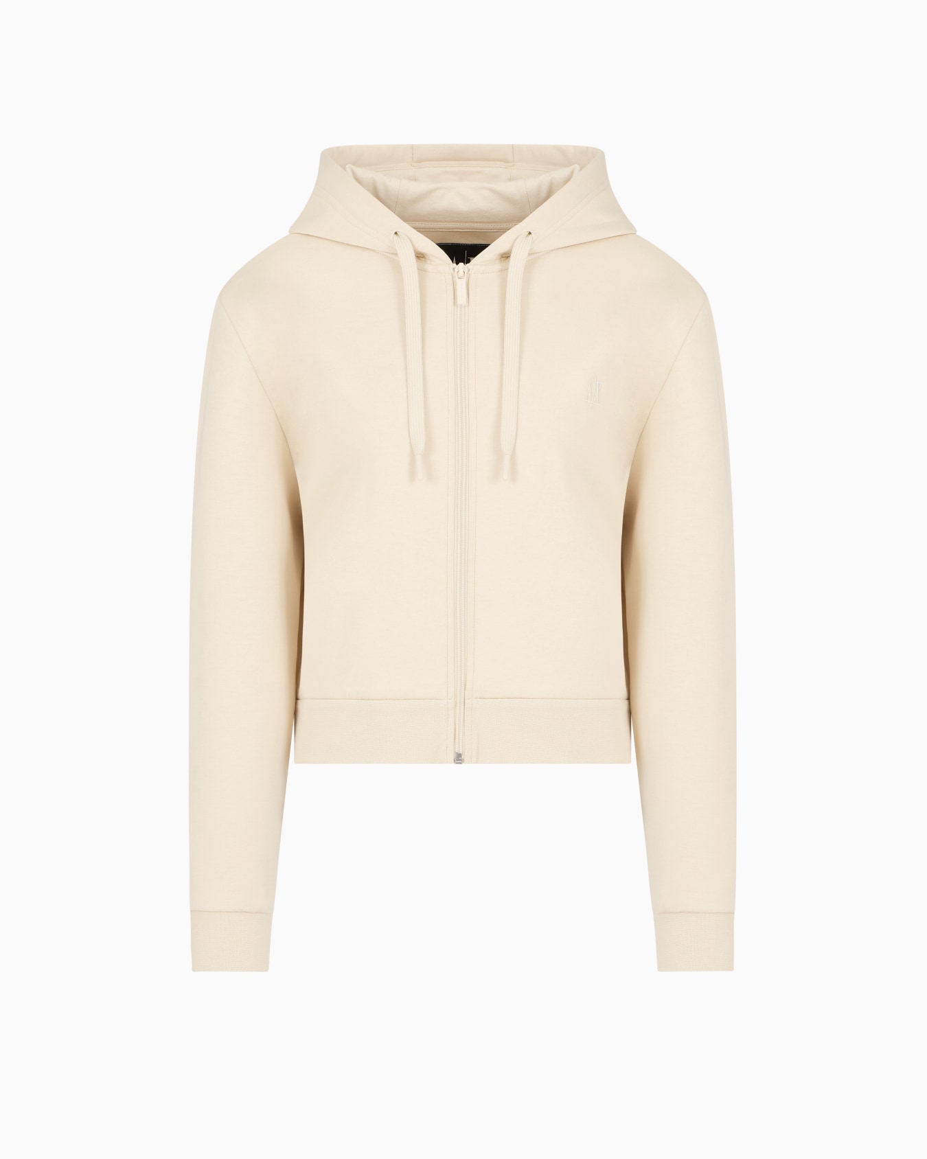 Icon Cropped Hoodie Slide 0
