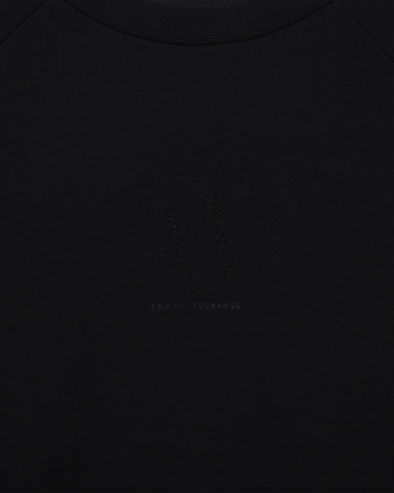 Sudadera New Icon de cuello redondo con pedrería Diapositiva 4