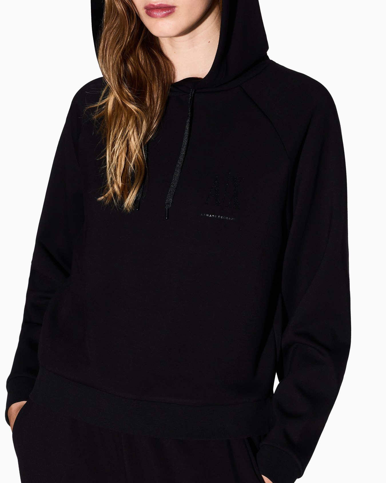 Glitter Logo Hoodie Slide 4
