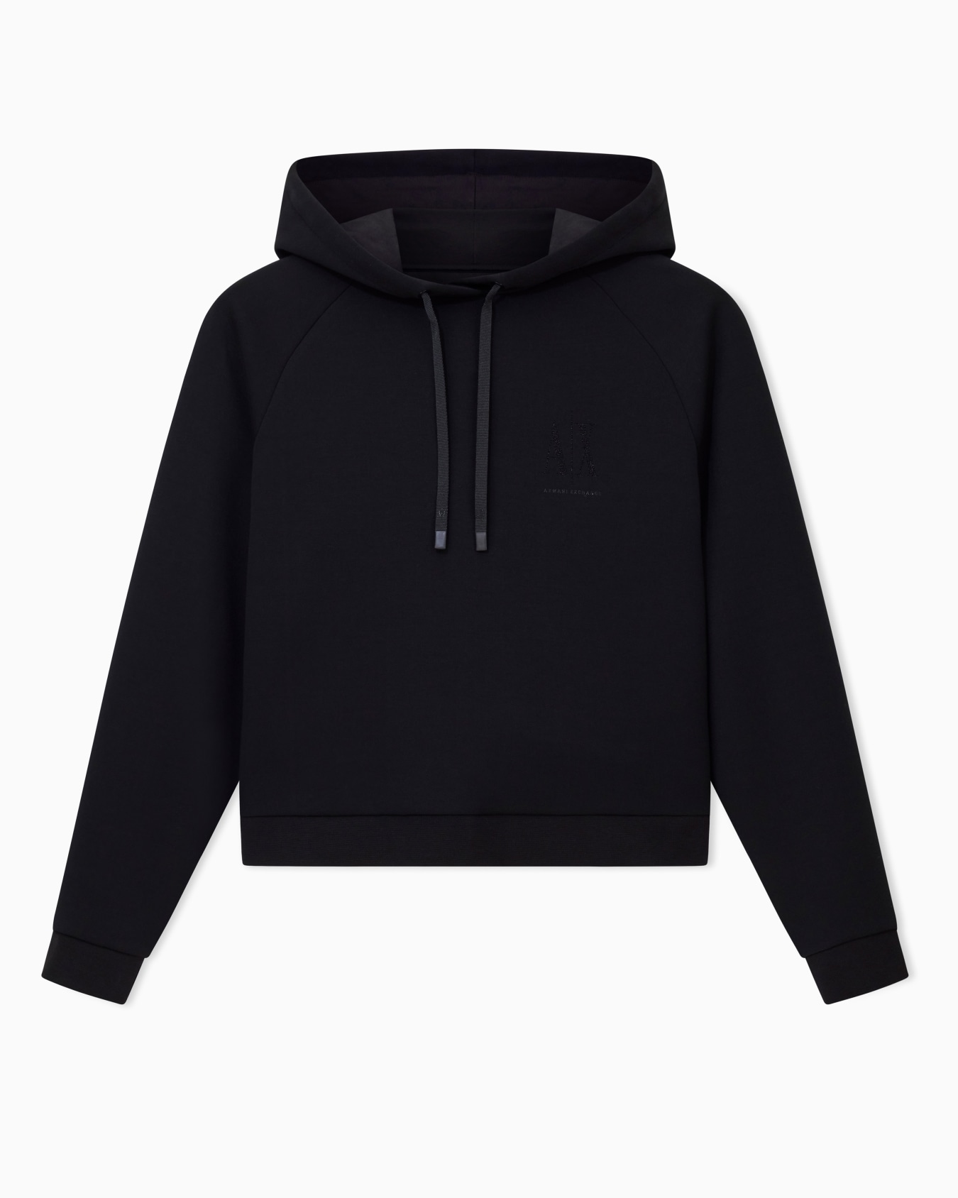 Glitter Logo Hoodie Slide 0
