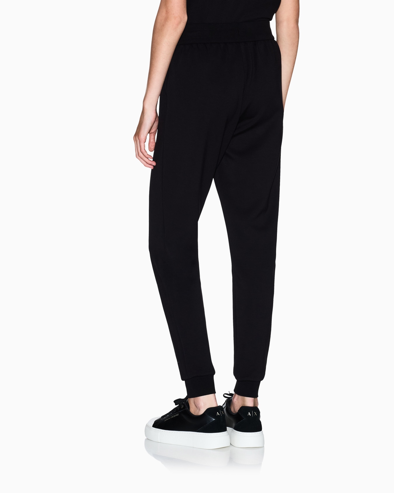 Pantalon de jogging avec logo ton sur ton Diapositive 5