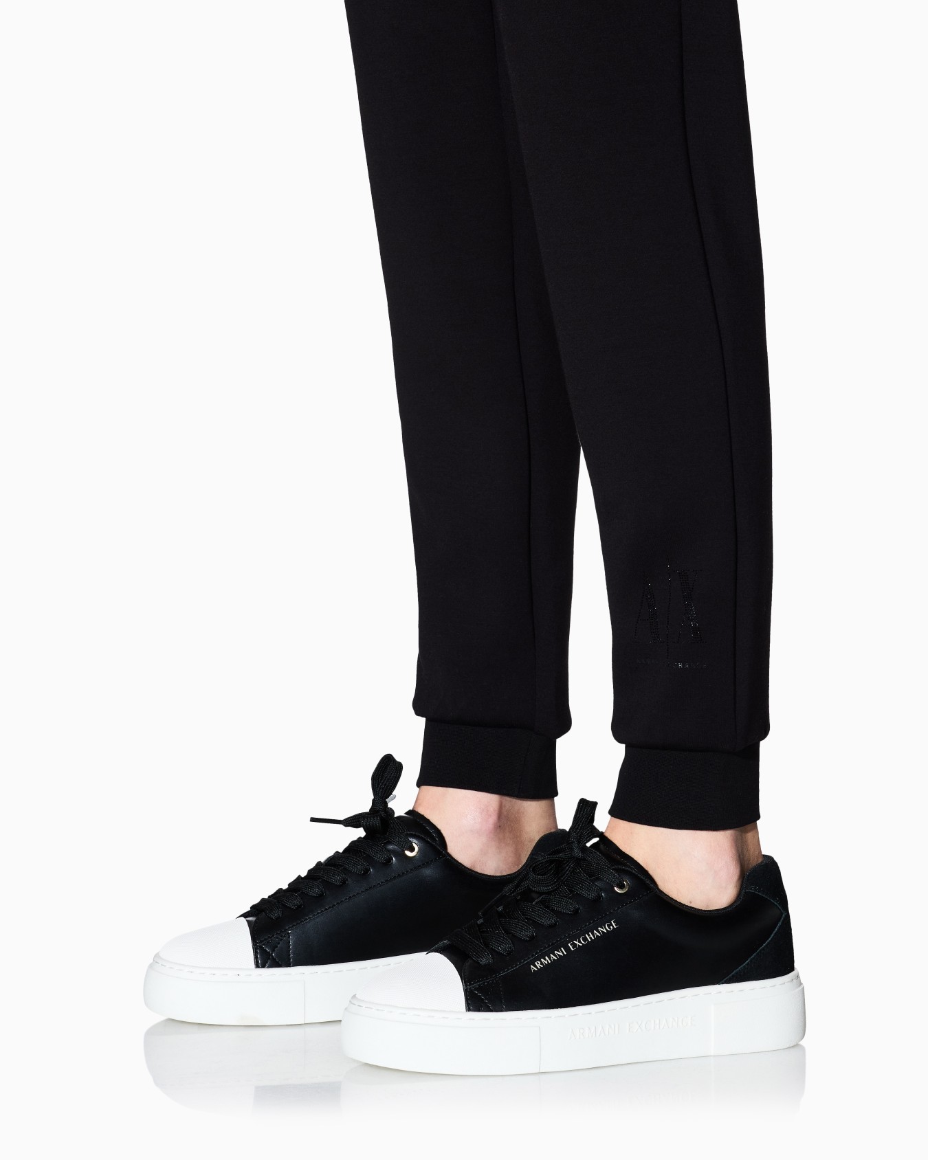 Pantalon de jogging avec logo ton sur ton Diapositive 6