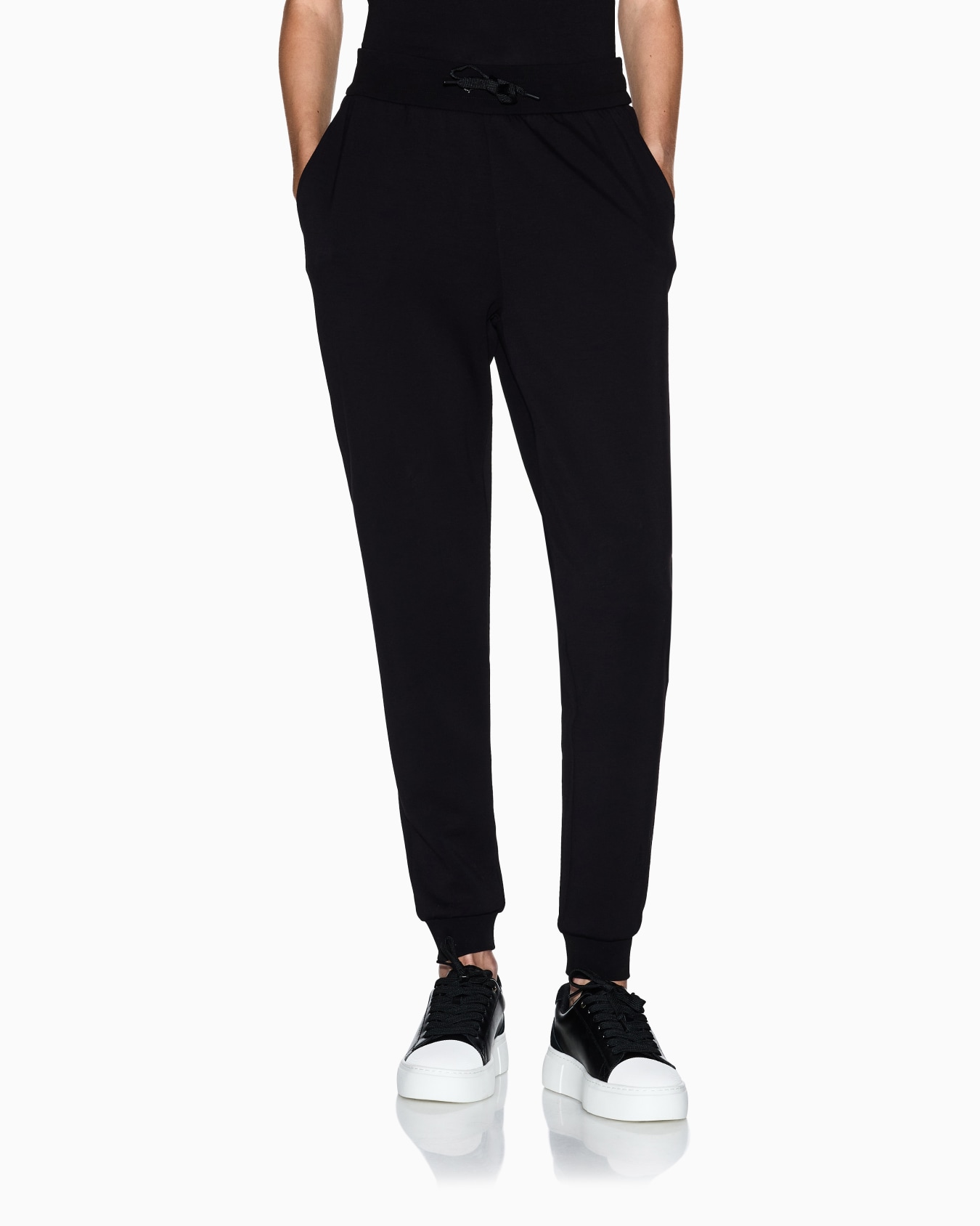 Pantalon de jogging avec logo ton sur ton Diapositive 3