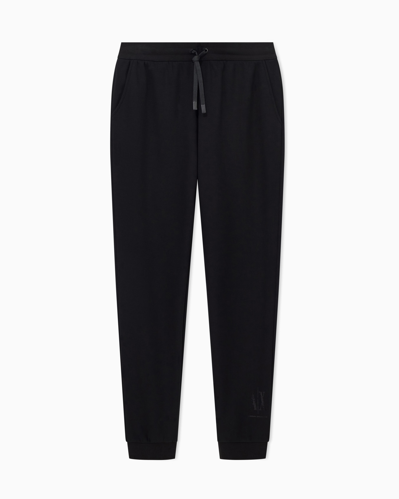 Pantalon de jogging avec logo ton sur ton Diapositive 0
