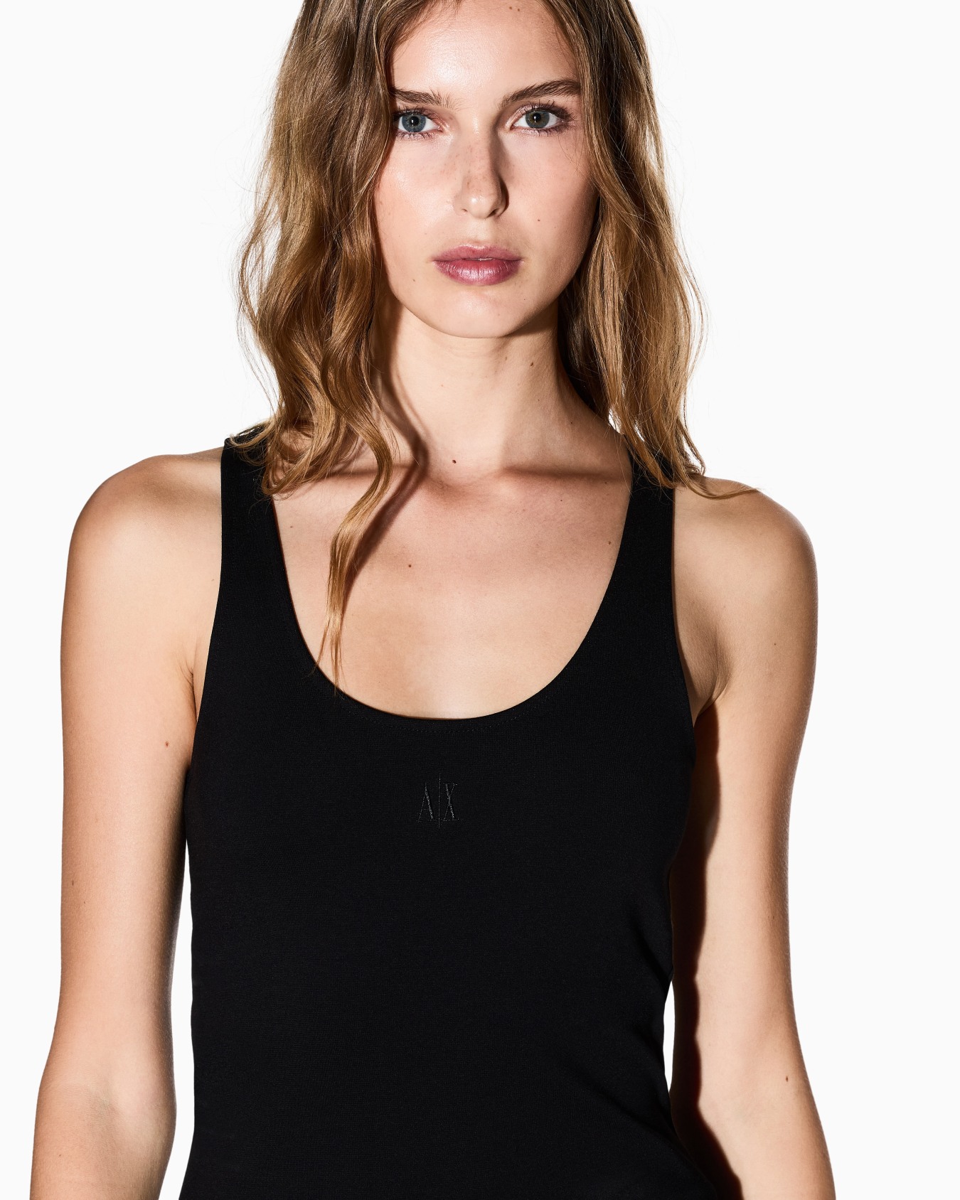 Canotta basic in jersey Slide 6