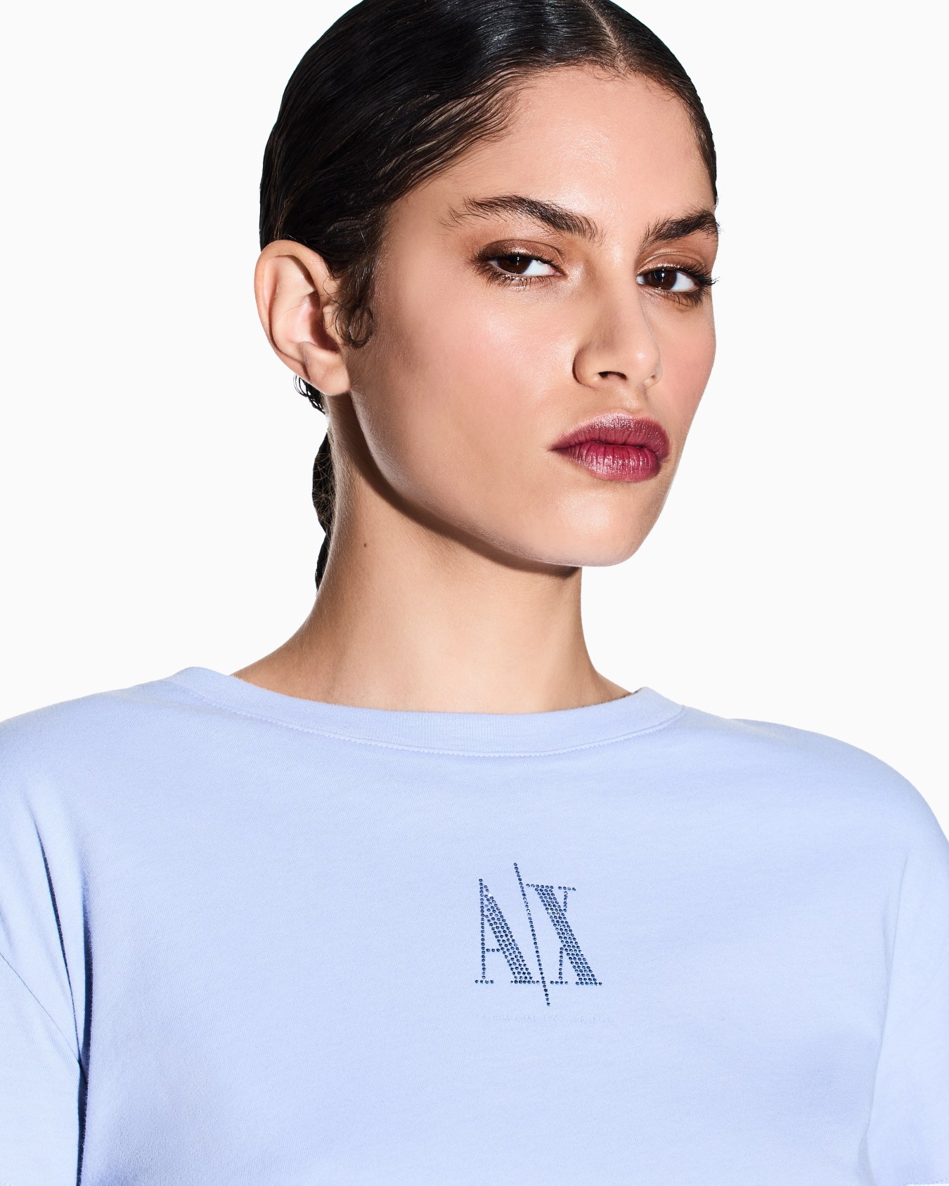 Relaxed fit Cotton T-shirt Slide 4