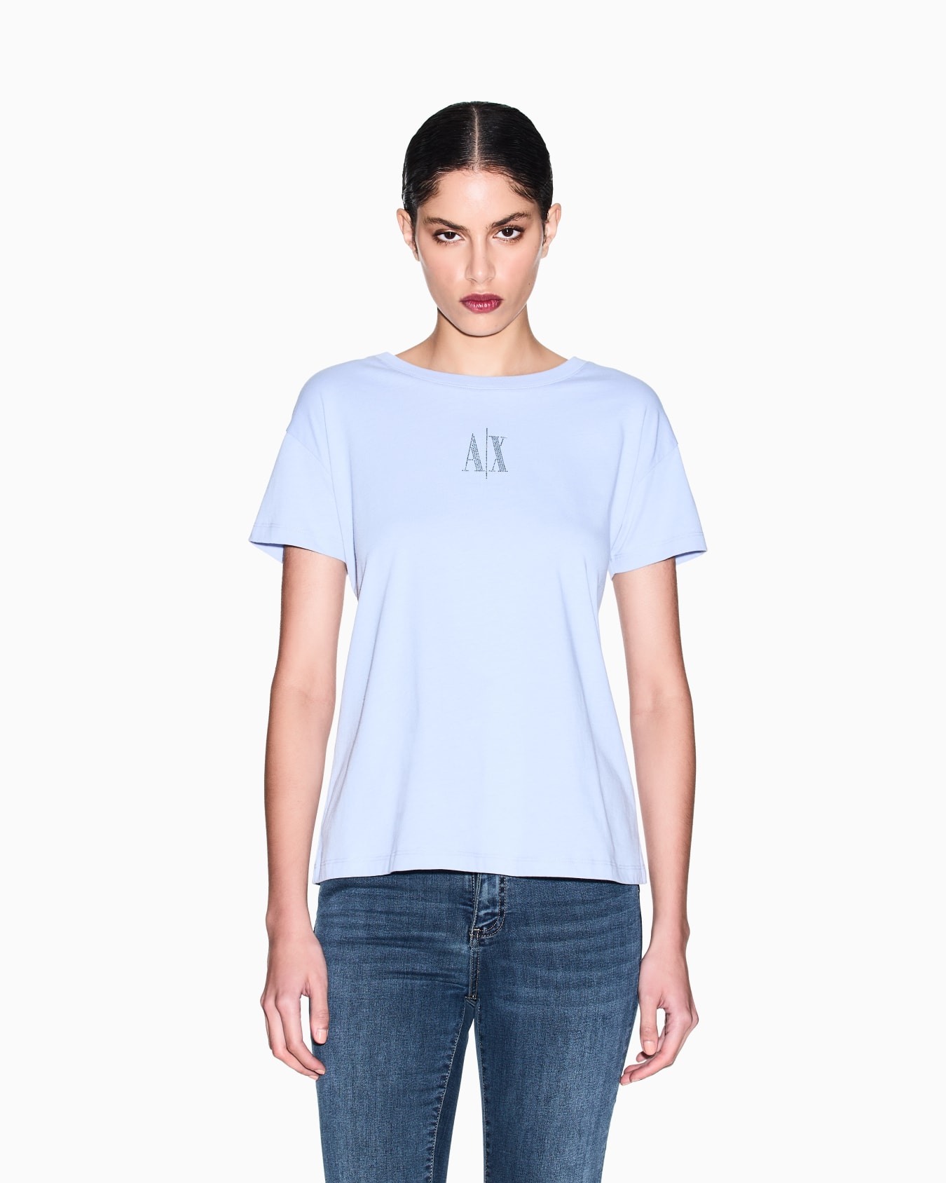 Relaxed fit Cotton T-shirt Slide 3