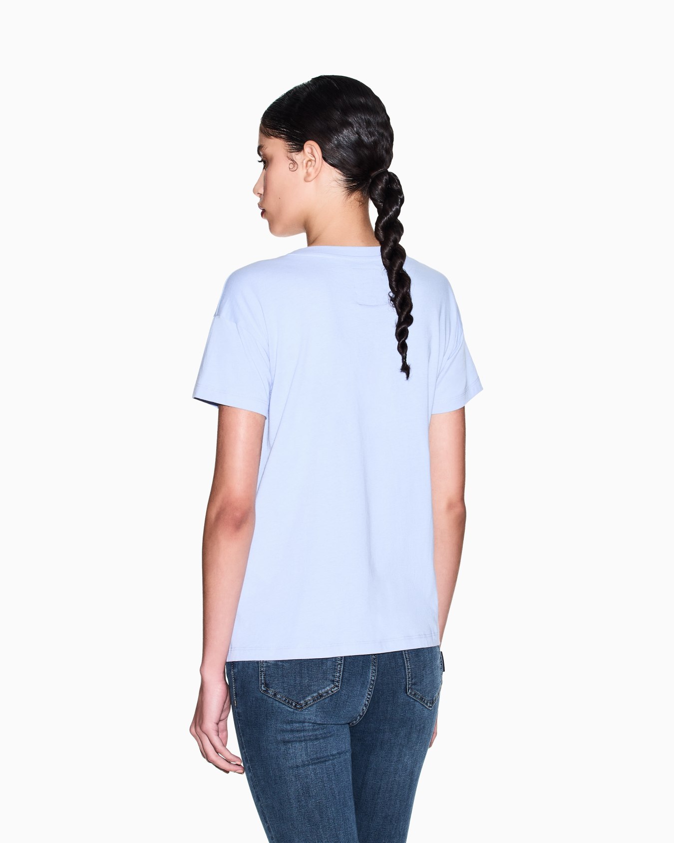 Relaxed fit Cotton T-shirt Slide 2