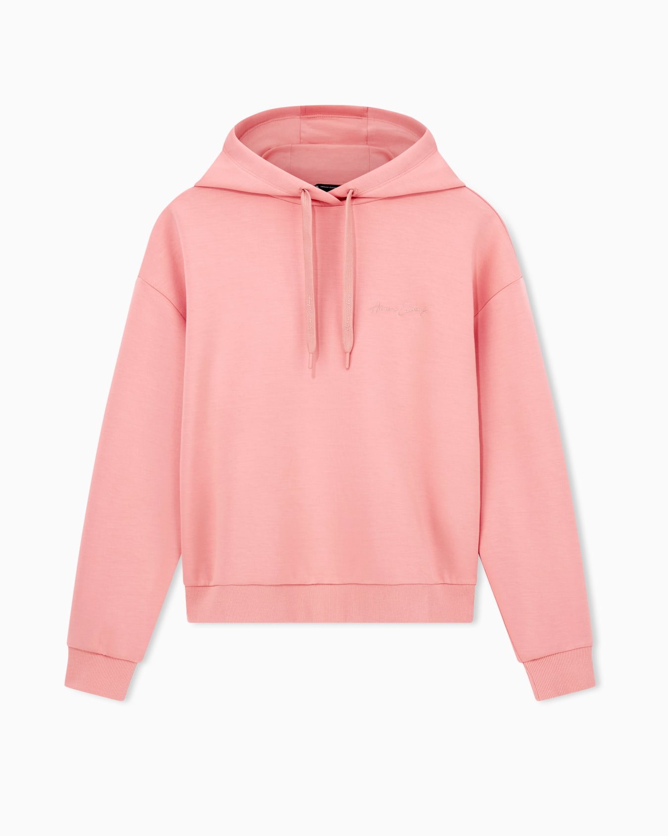 Viscose Blend Hoodie Slide 0