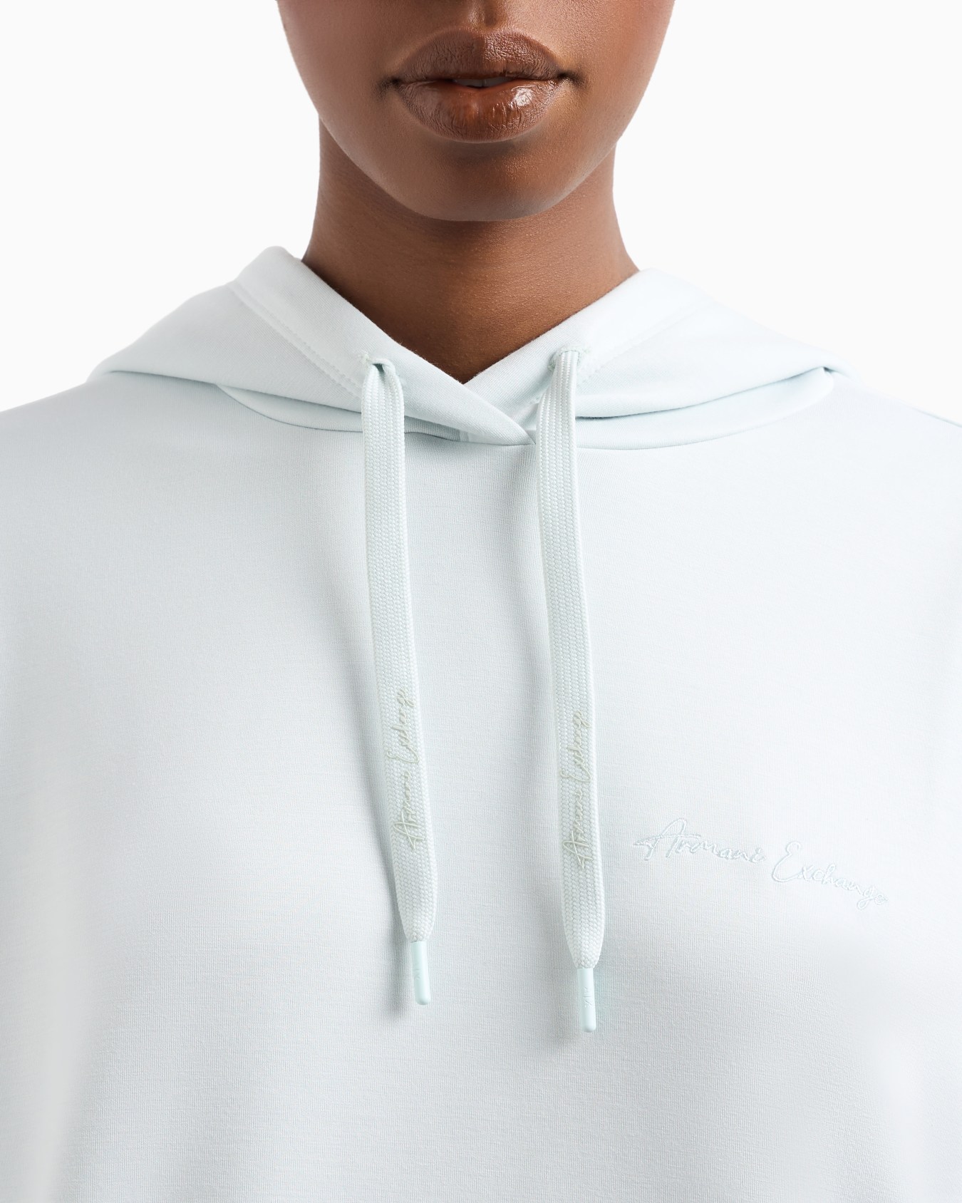 Sudadera con capucha de mezcla de viscosa Diapositiva 4