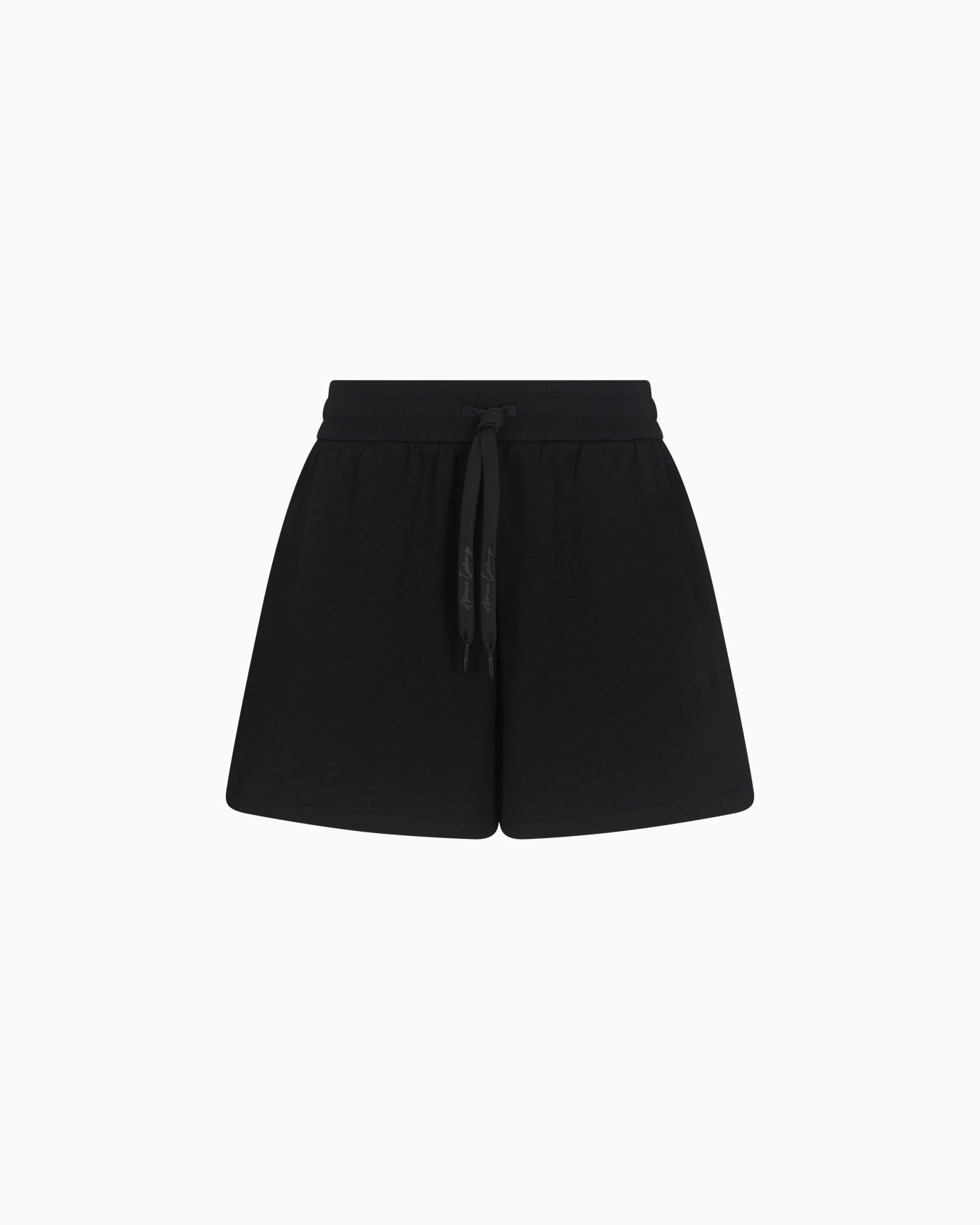 Logo sweatshirt shorts Slide 0