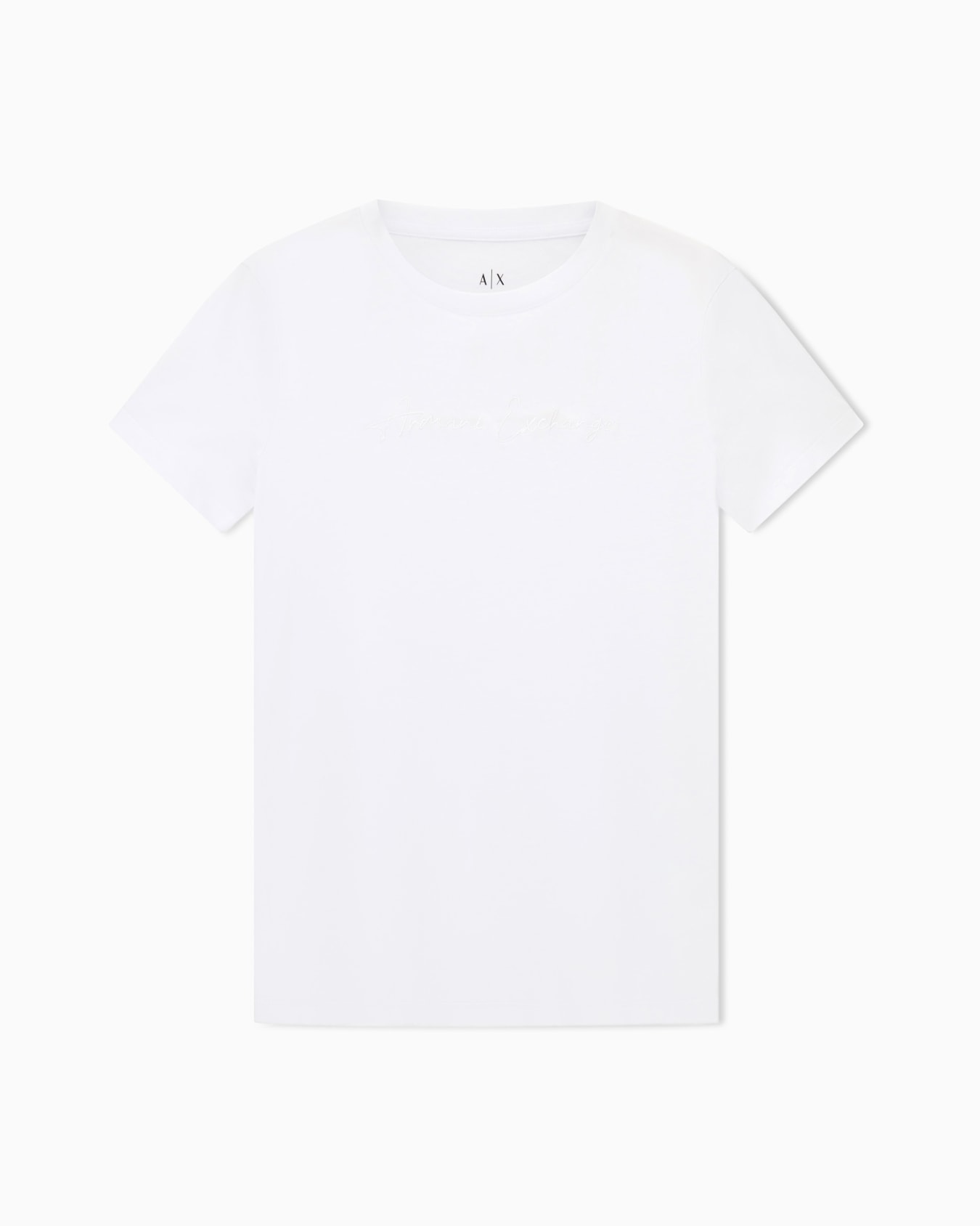 Regular fit jersey t-shirt Slide 0