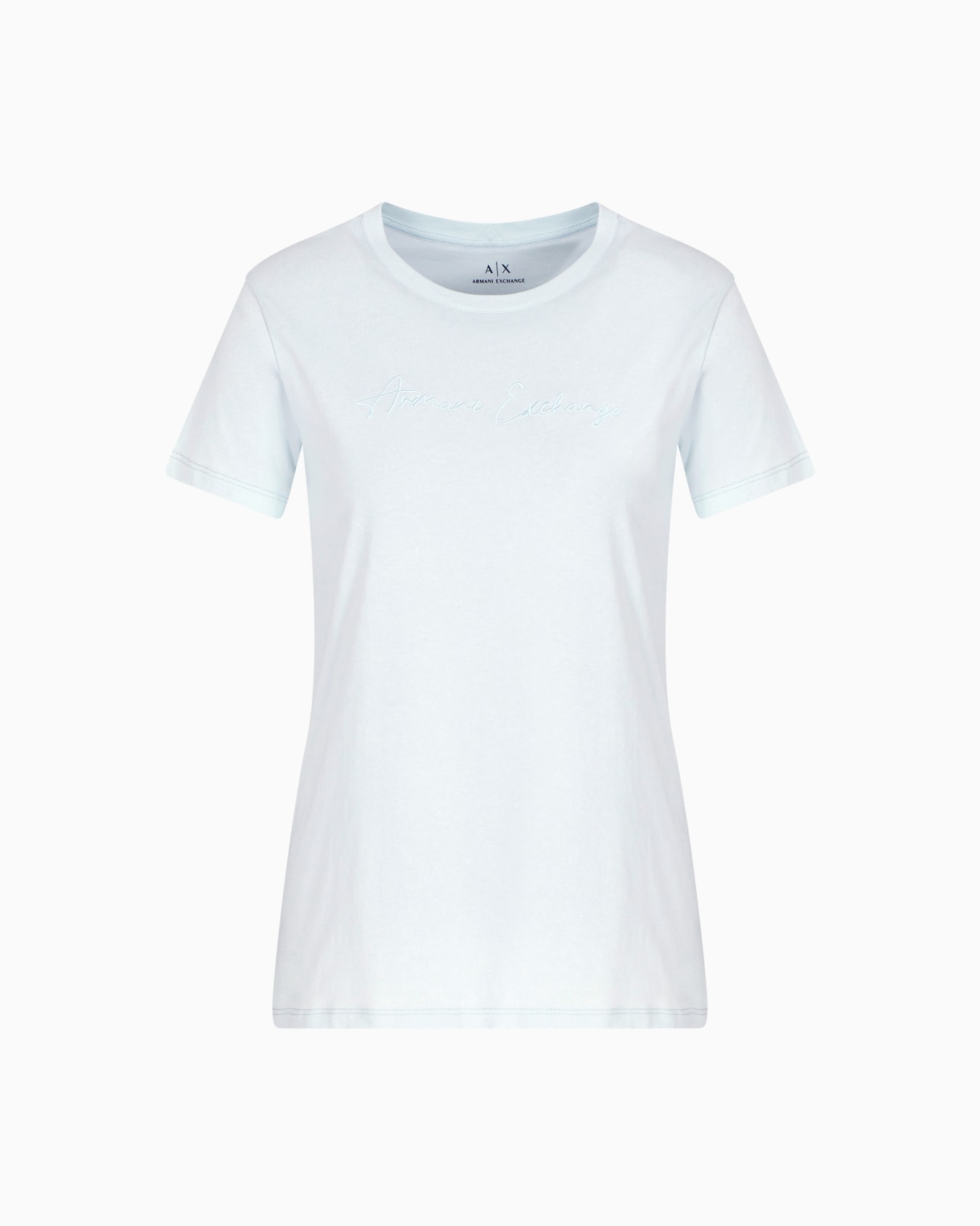 Camiseta de jersey de corte regular Diapositiva 0