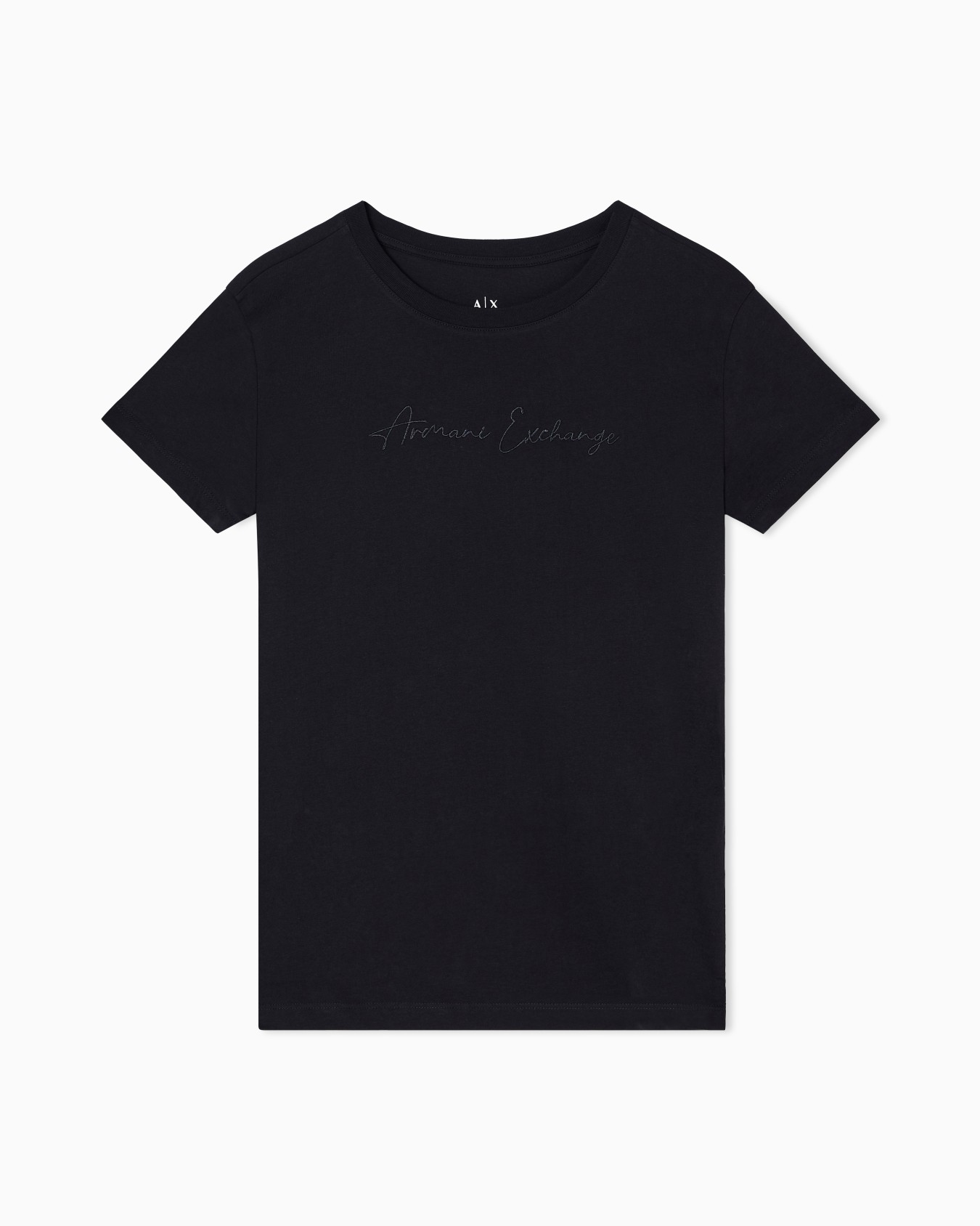 Regular fit jersey t-shirt Slide 0