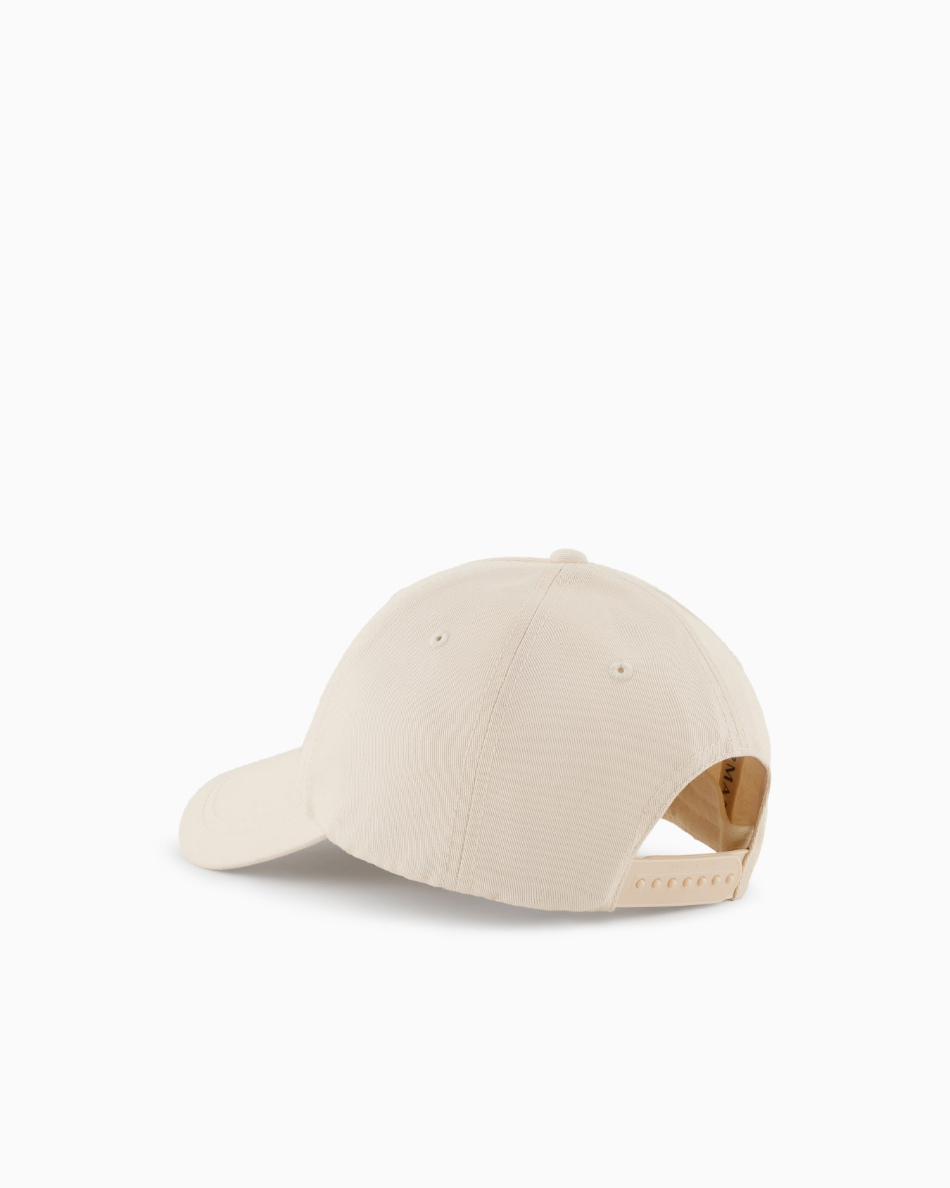 Visor hat with rhinestone logo Diapositiva 1
