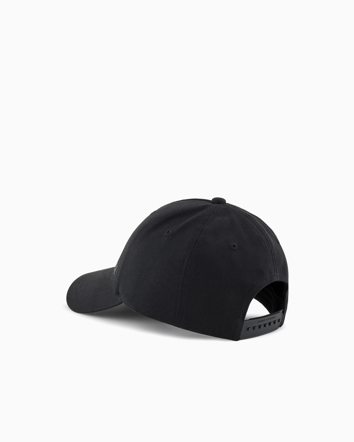 Visor hat with rhinestone logo Slide 1