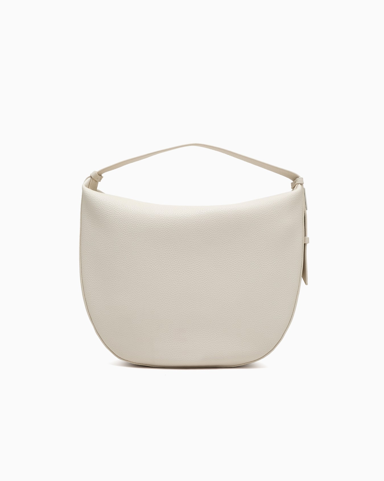 Borsa a spalla hobo con logo ASV Slide 2