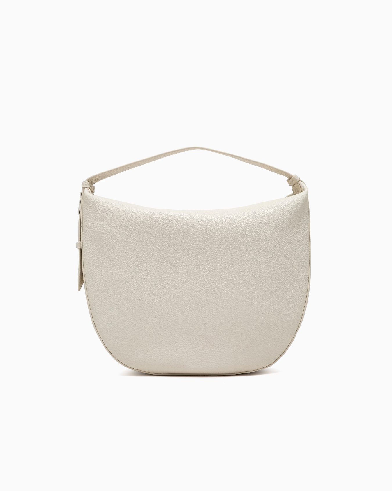 Borsa a spalla hobo con logo ASV Slide 0