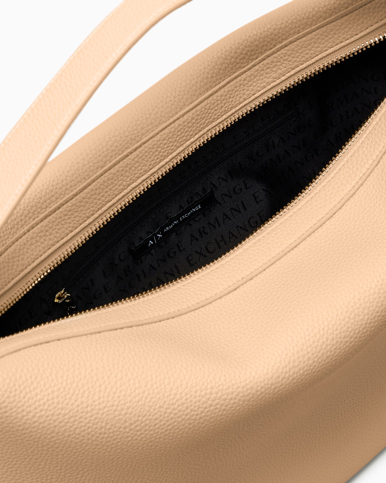 ASV Logo Hobo Shoulder Bag Slide 3